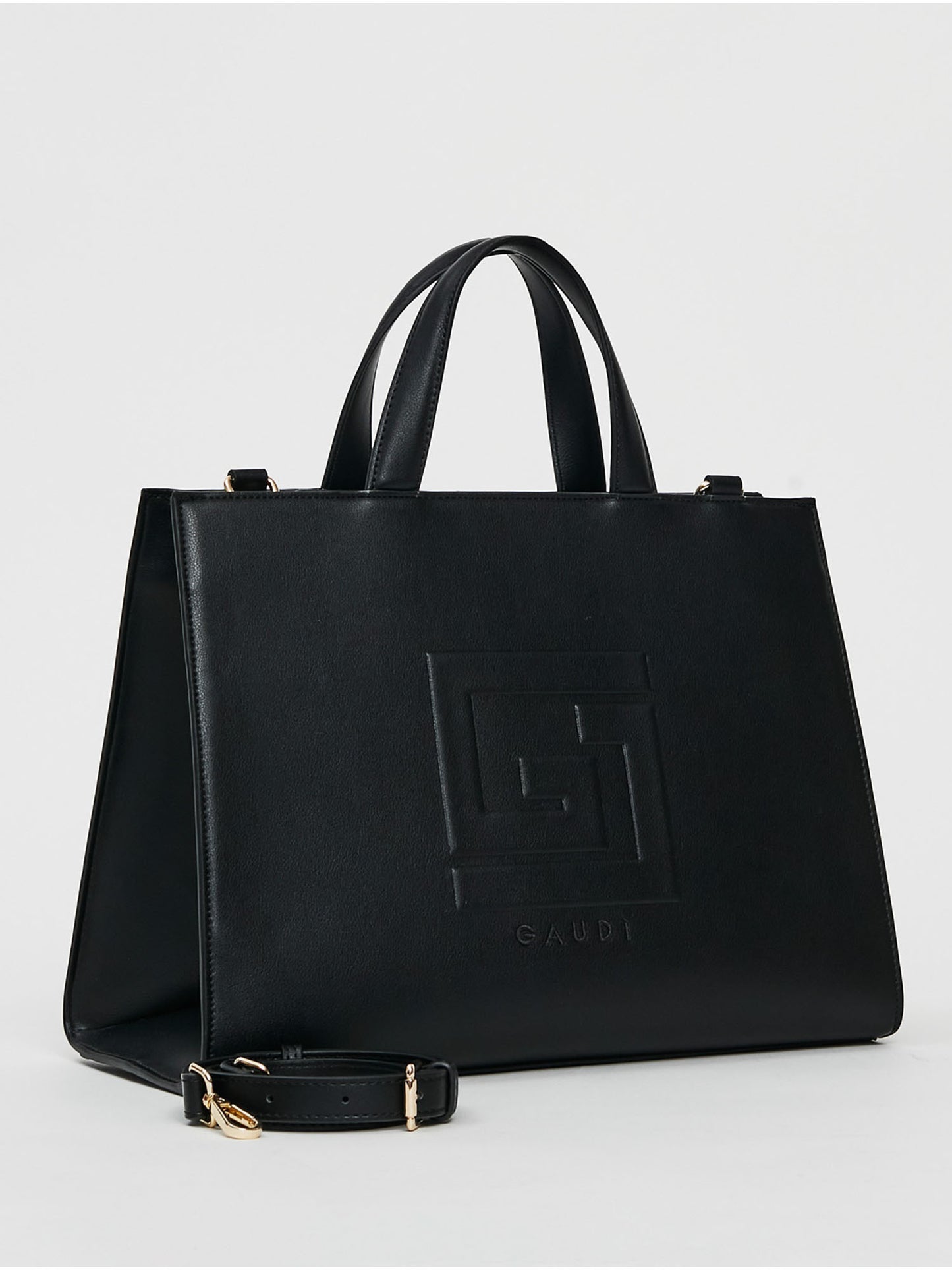 BORSA EMILY GAUDI' DONNA NERO