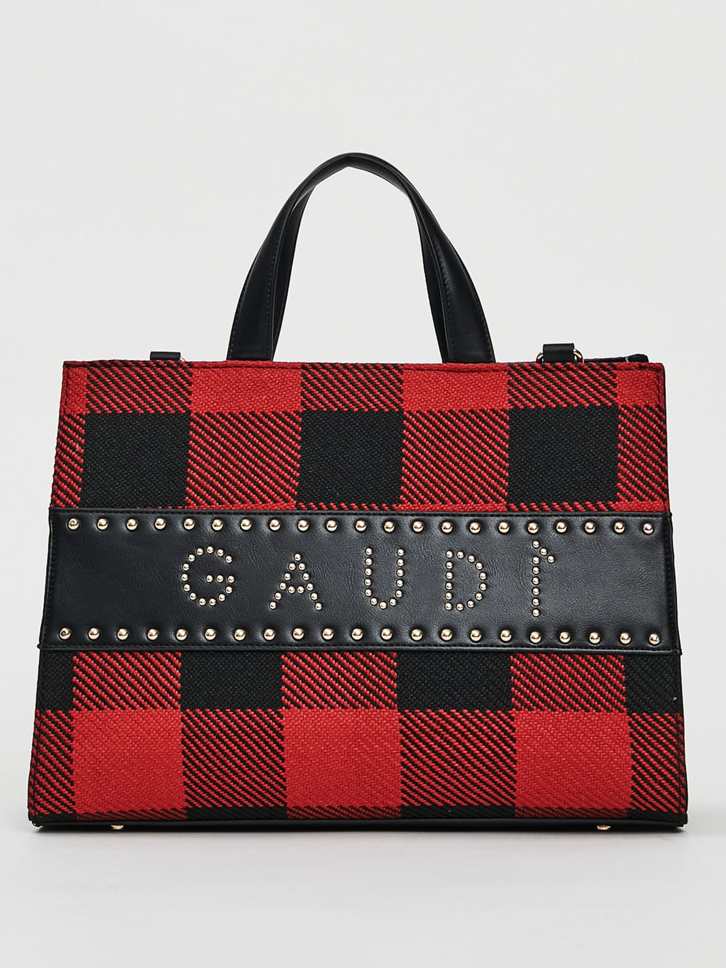 BORSA EDA GAUDI' DONNA ROSSO