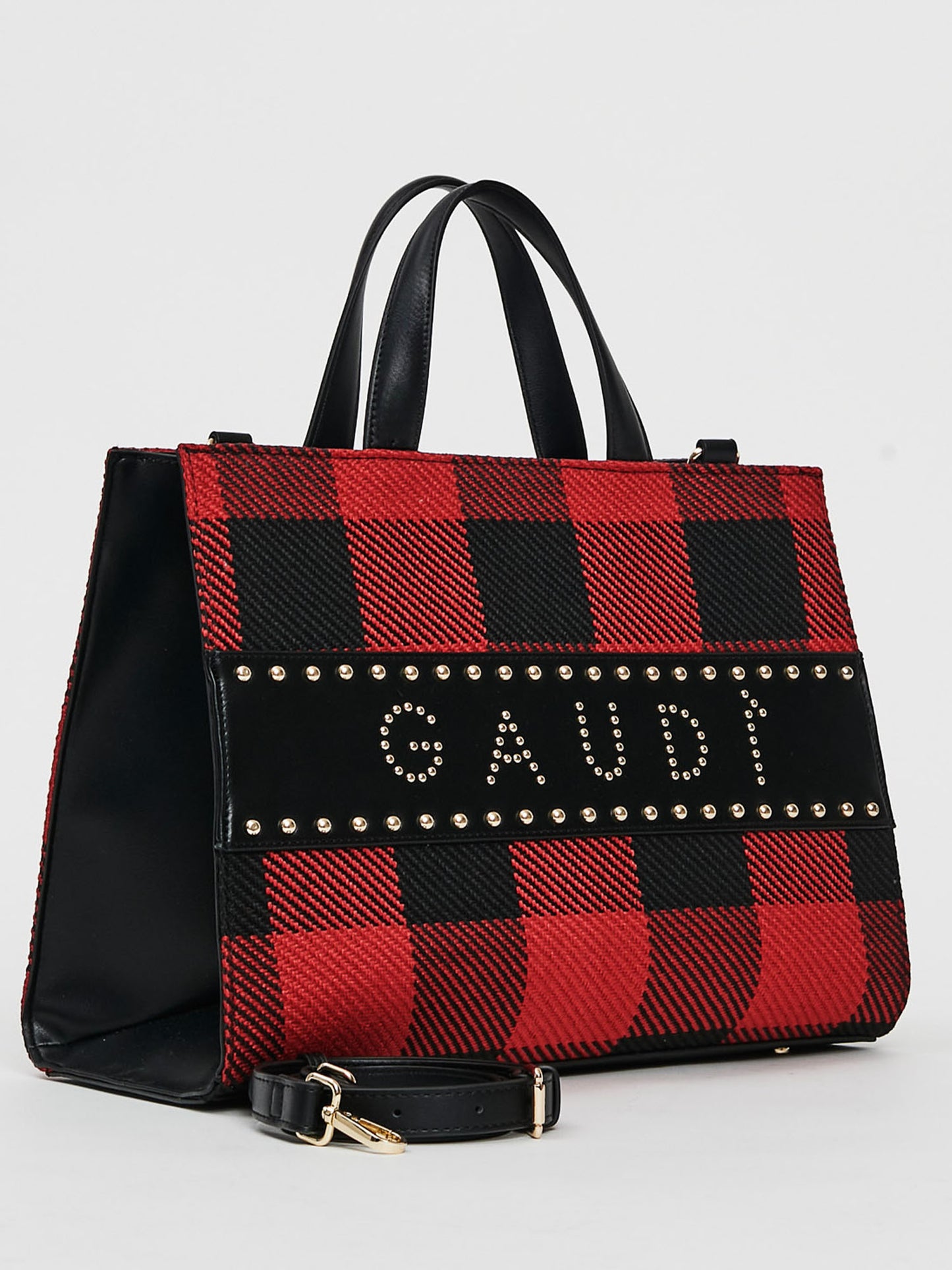 BORSA EDA GAUDI' DONNA ROSSO