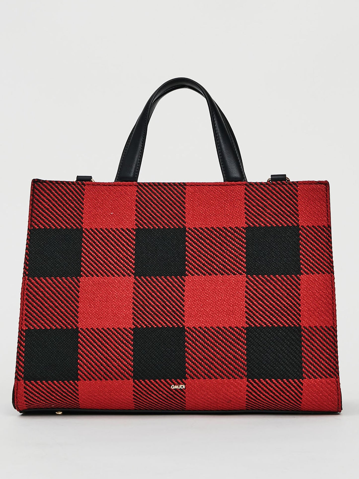 BORSA EDA GAUDI' DONNA ROSSO