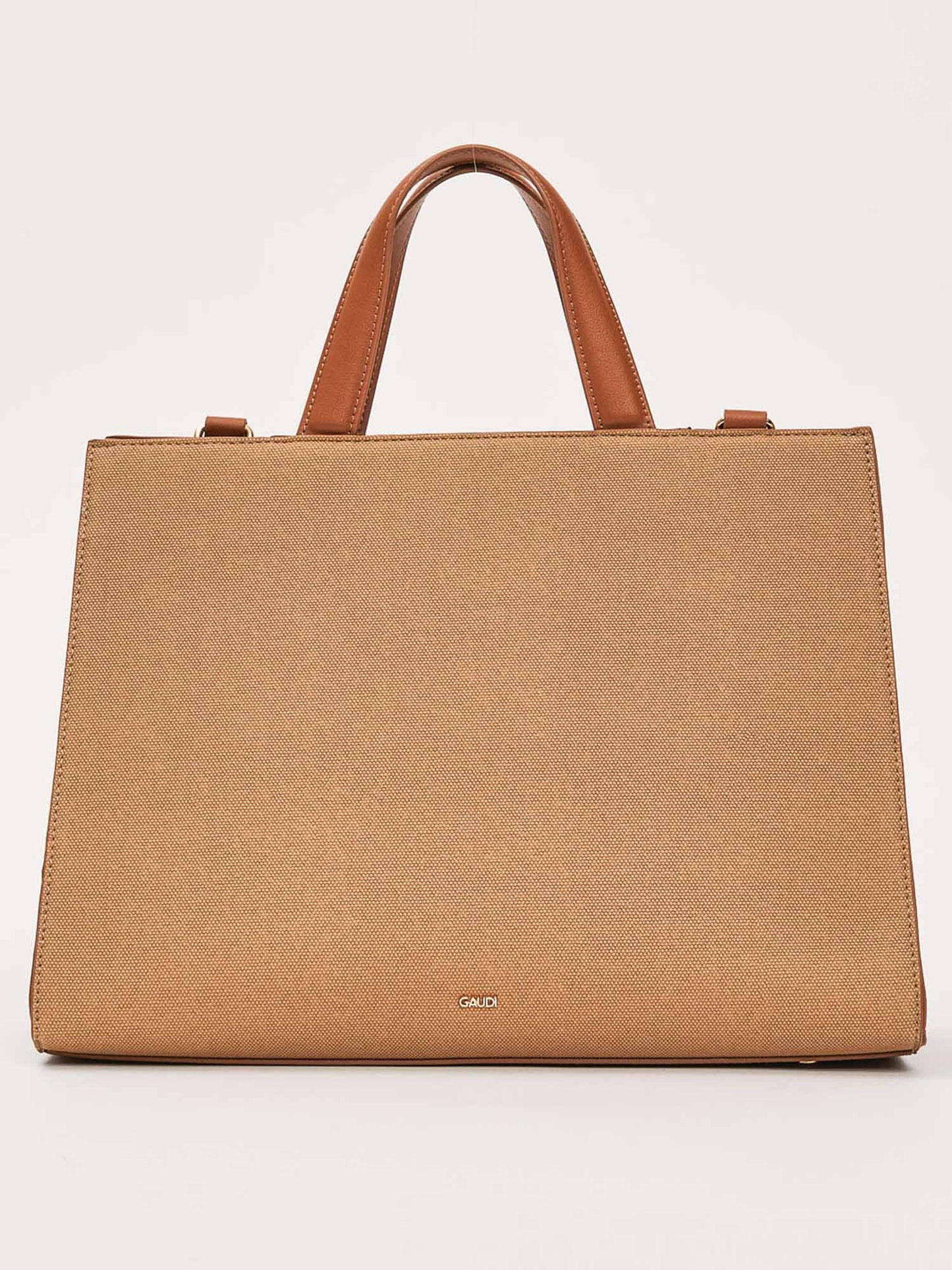 Borsa a mano Gaudì Emily Marine marrone da donna casual