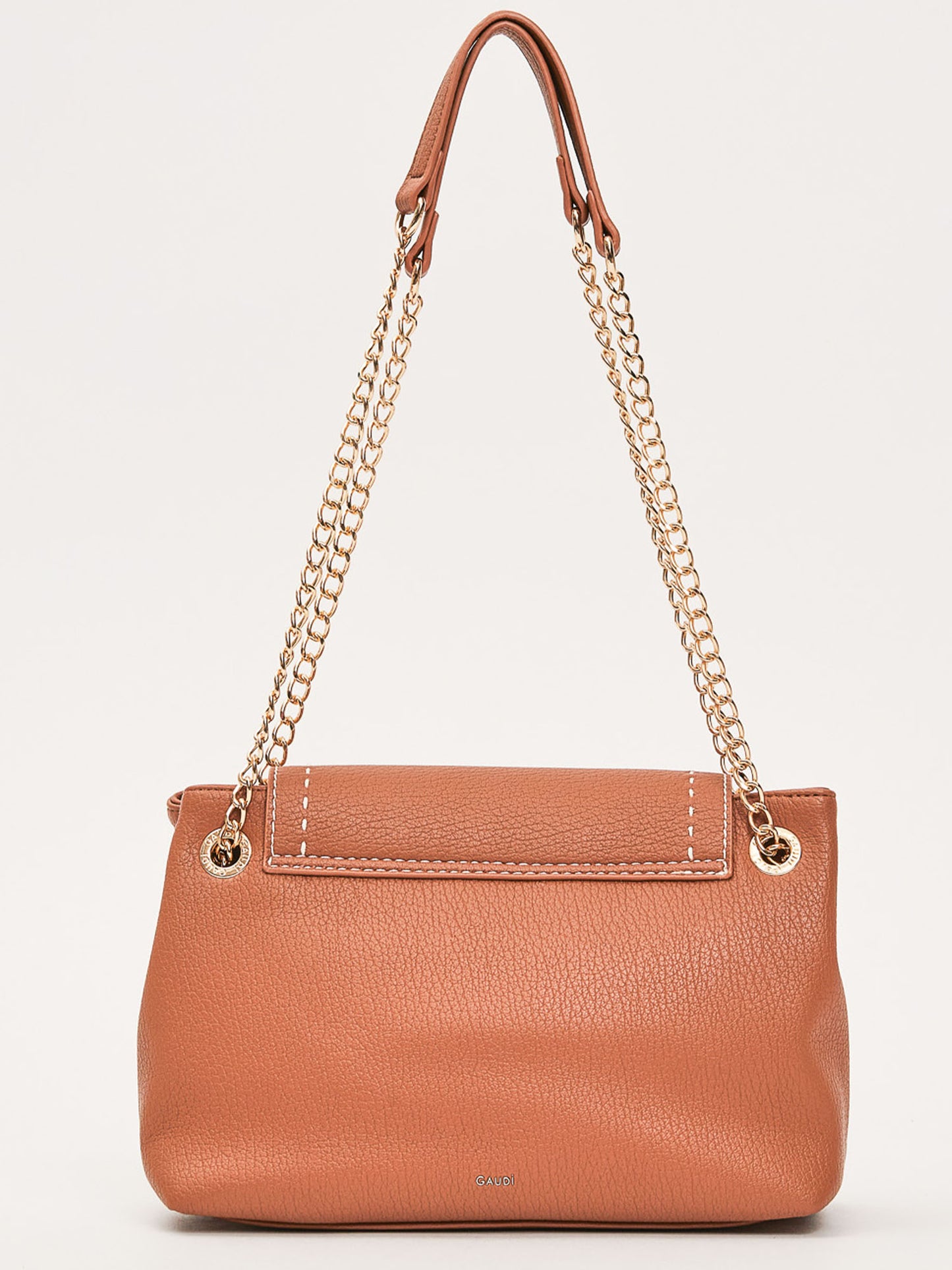 Borsa a spalla Gaudi' Grace da donna in colore fuxia