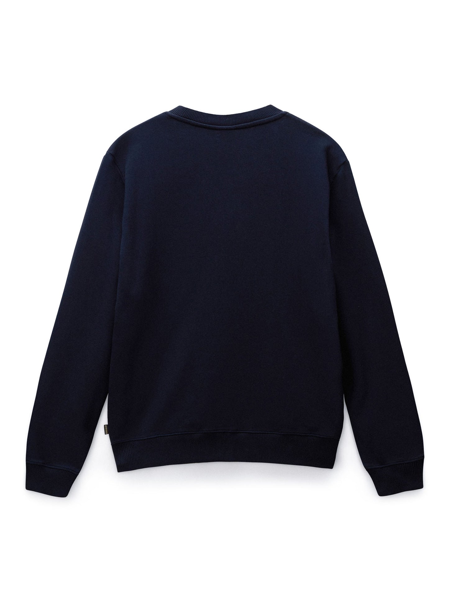 FELPA GIROCOLLO BALIS NAPAPJIRI DA UOMO BLU