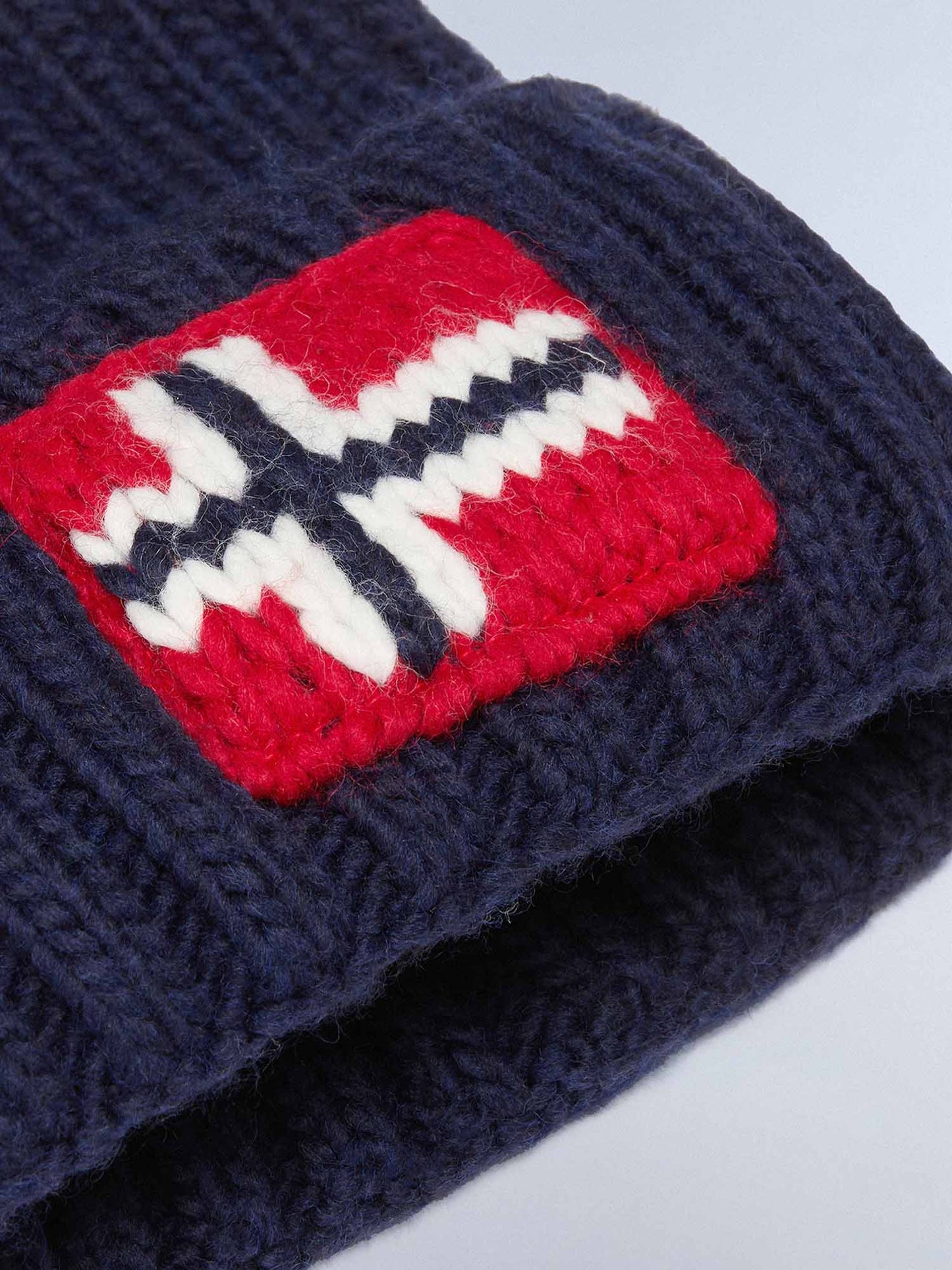 CAPPELLO SEMIURY NAPAPIJRI UNISEX BLU