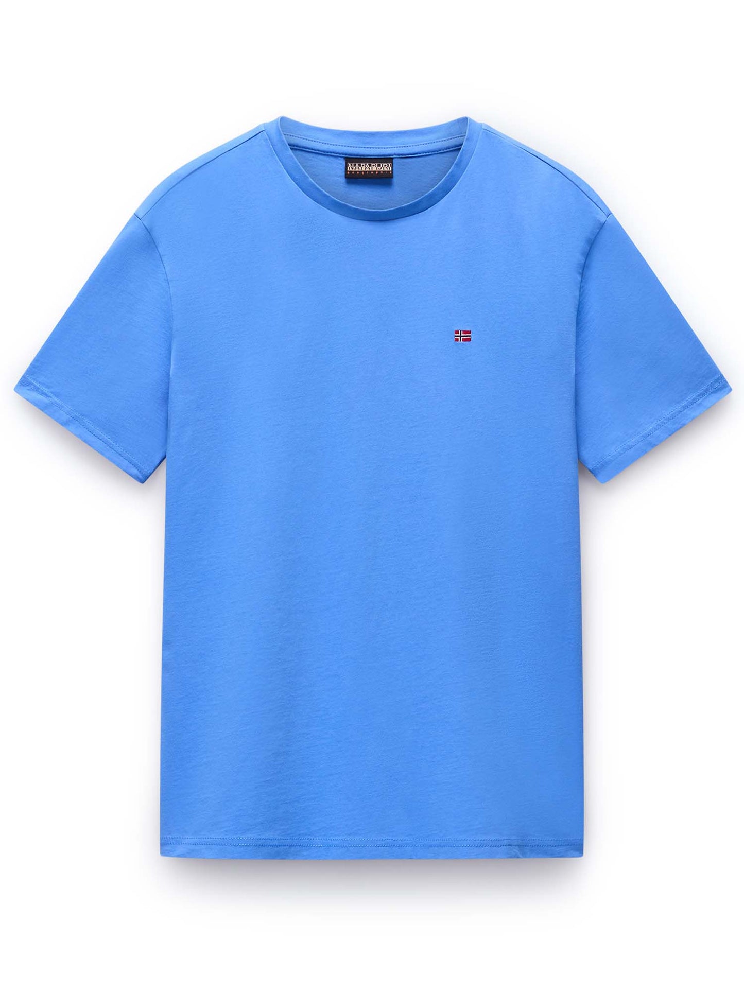 T-SHIRT SALIS NAPAPIJRI UOMO ROYAL