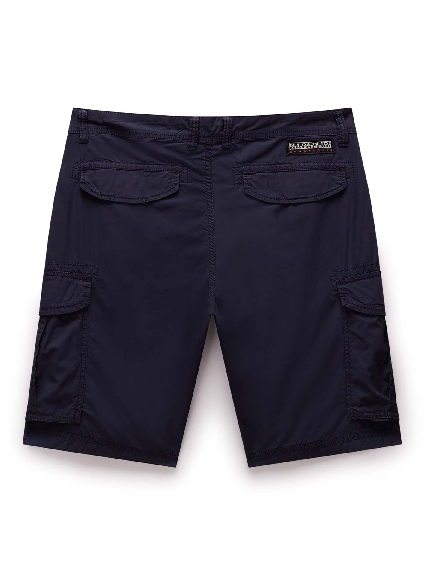 BERMUDA NOTO 2.0 NAPAPIJRI DA UOMO BLU