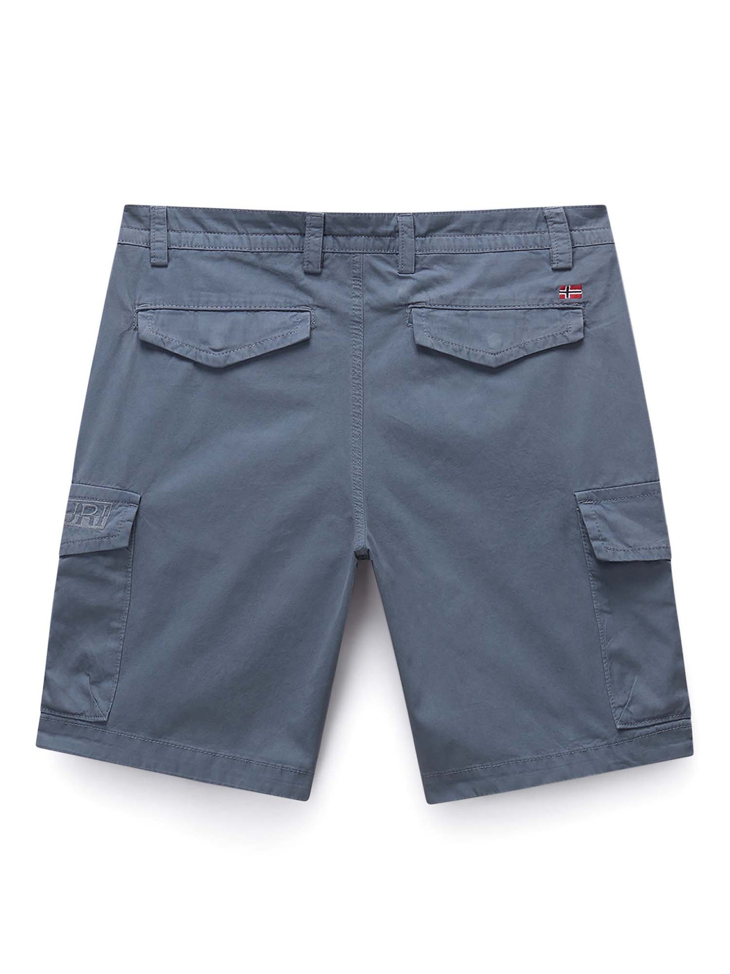 BERMUDA DELINE NAPAPIJRI DA UOMO GRIGIO