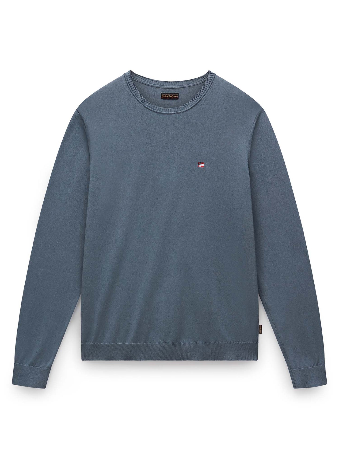 MAGLIA DECATUR 5 NAPAPIJRI UOMO GRIGIO
