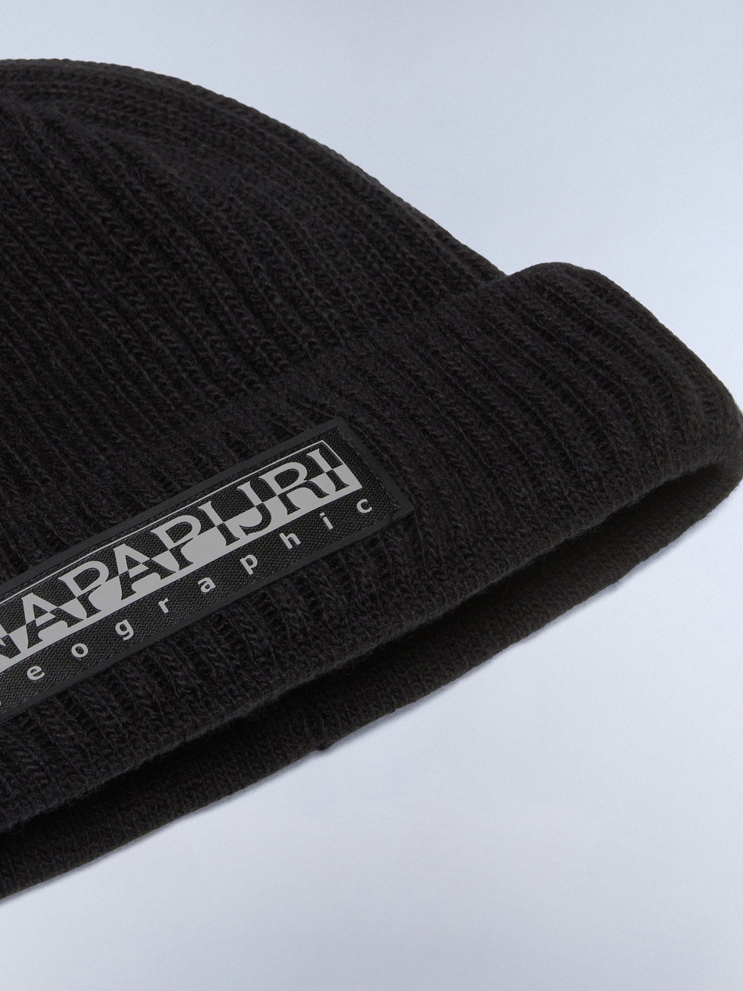 BERRETTO VISPA NAPAPIJRI UOMO NERO