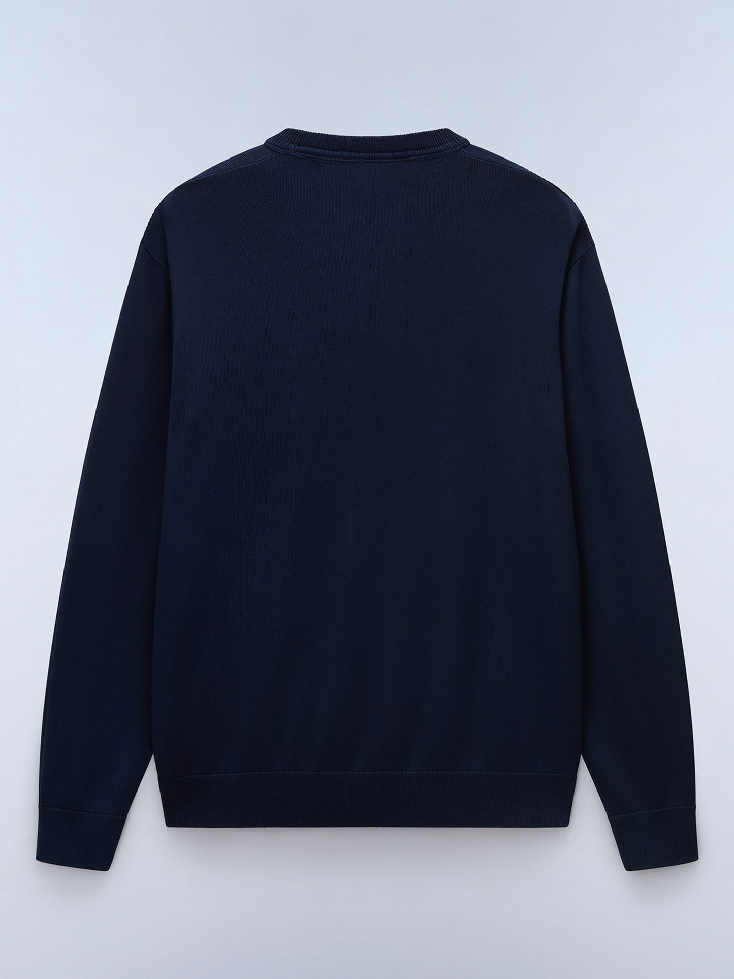 MAGLIA GIROCOLLO D-AREN NAPAPIJRI DA UOMO BLU