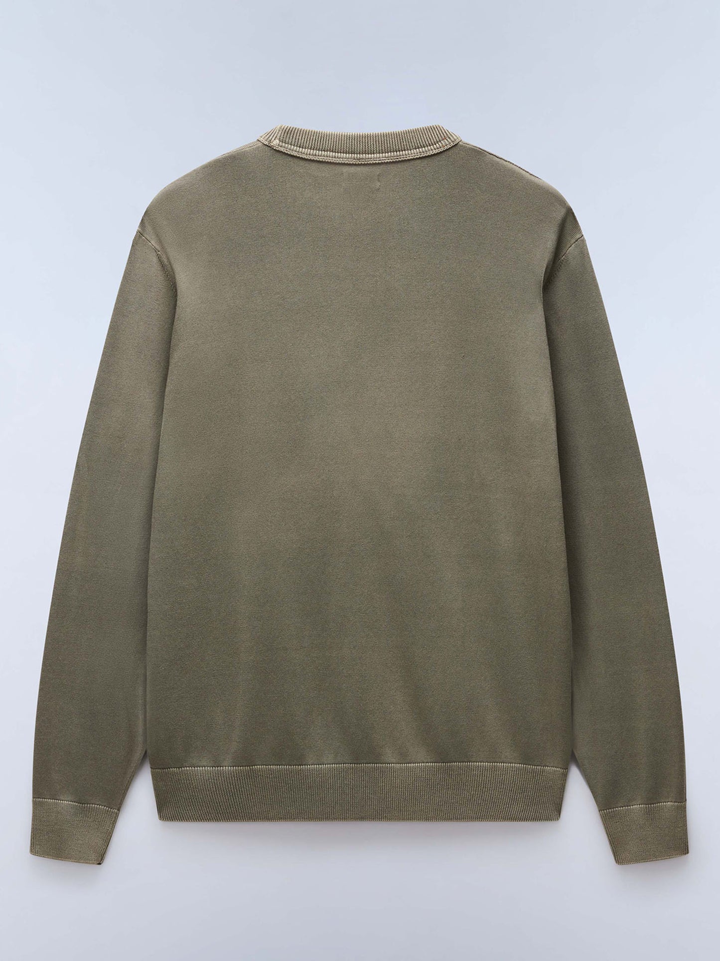 MAGLIA GIROCOLLO D-AREN NAPAPIJRI DA UOMO VERDE