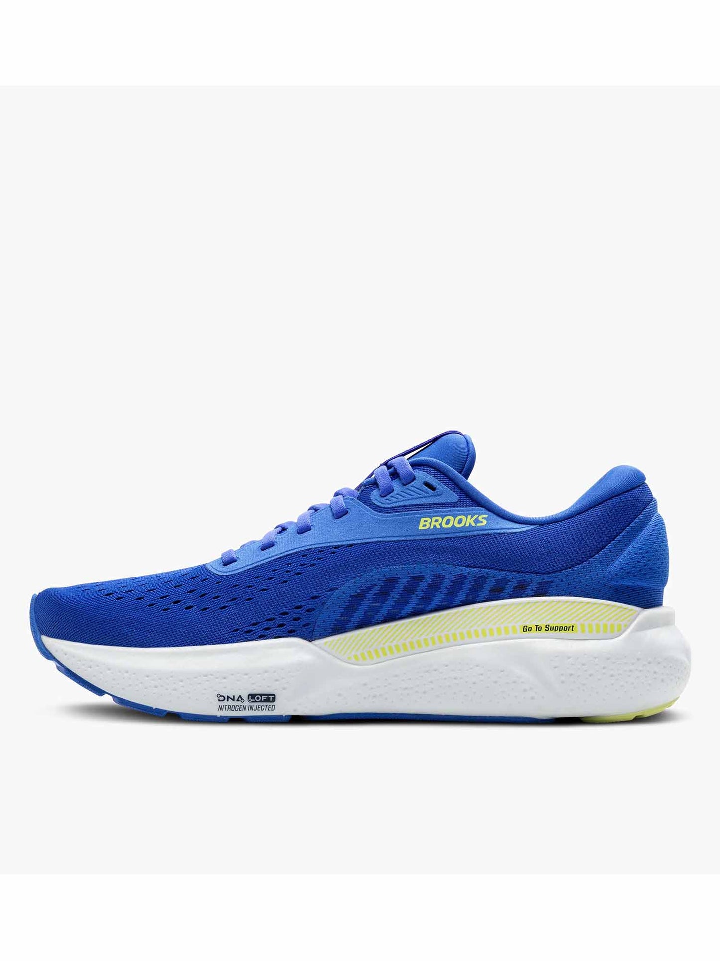 BROOKS ADRENALINE GT - COBALTO