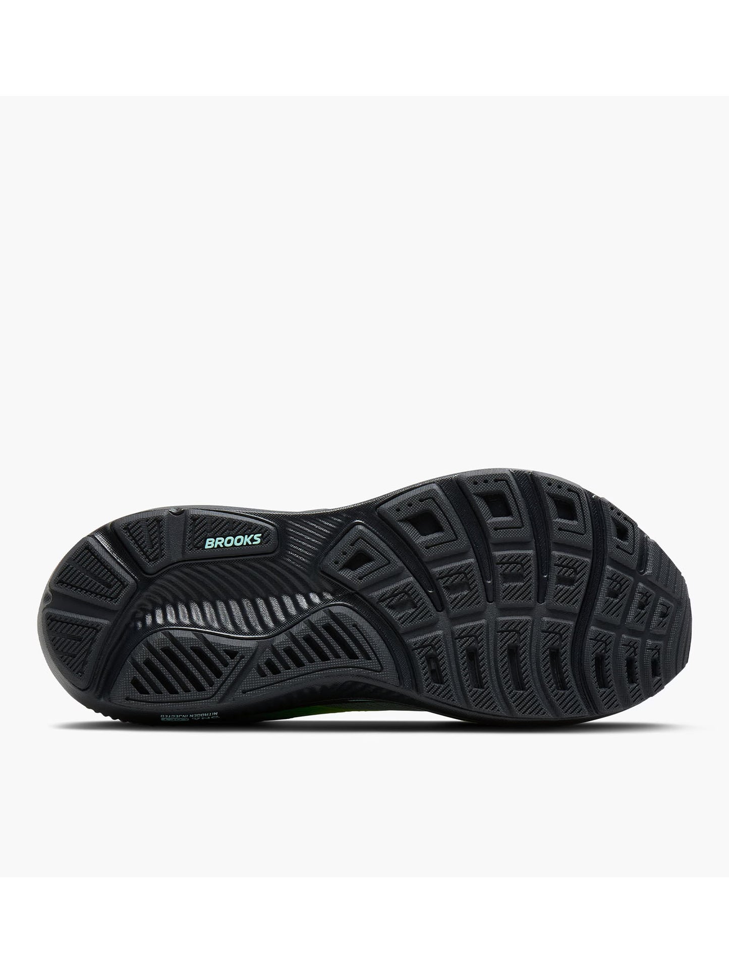 SCARPA RUNNING GRIGIA BROOKS GHOST 17 DA UOMO