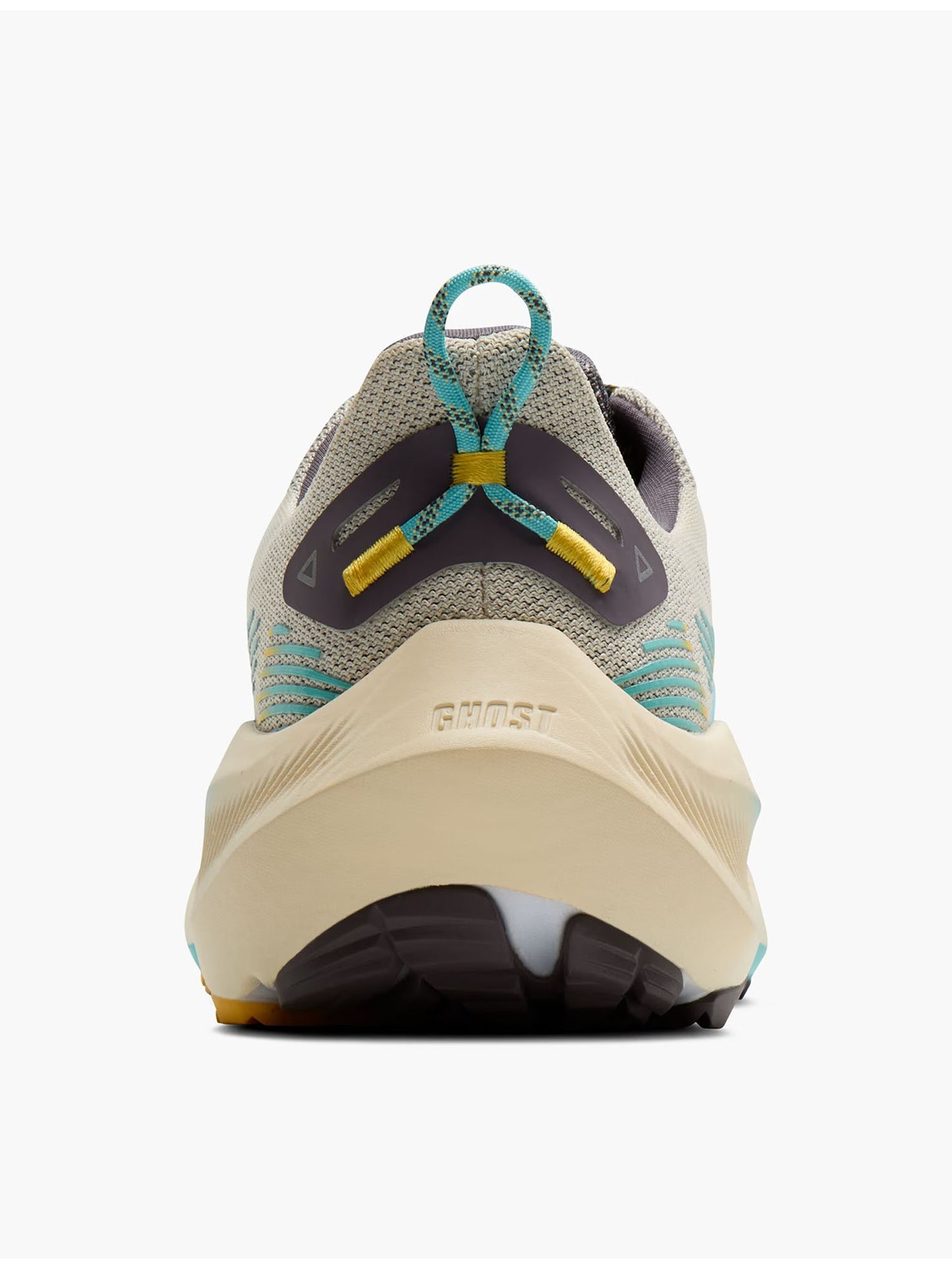 SCARPA RUNNING SABBIA BROOKS GHOST TRAIL DA UOMO