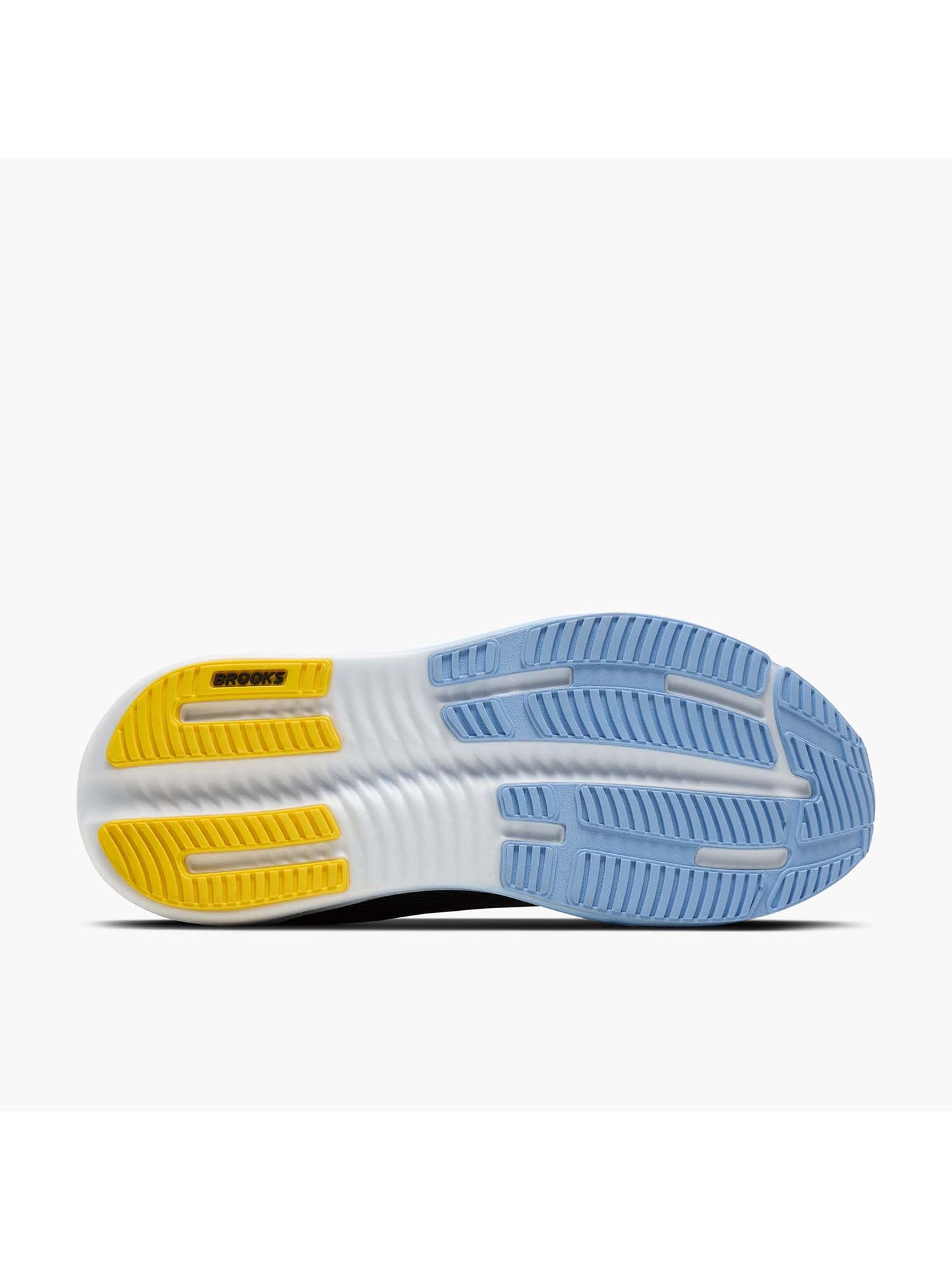 Brooks Ghost Max 4, scarpe da uomo nere