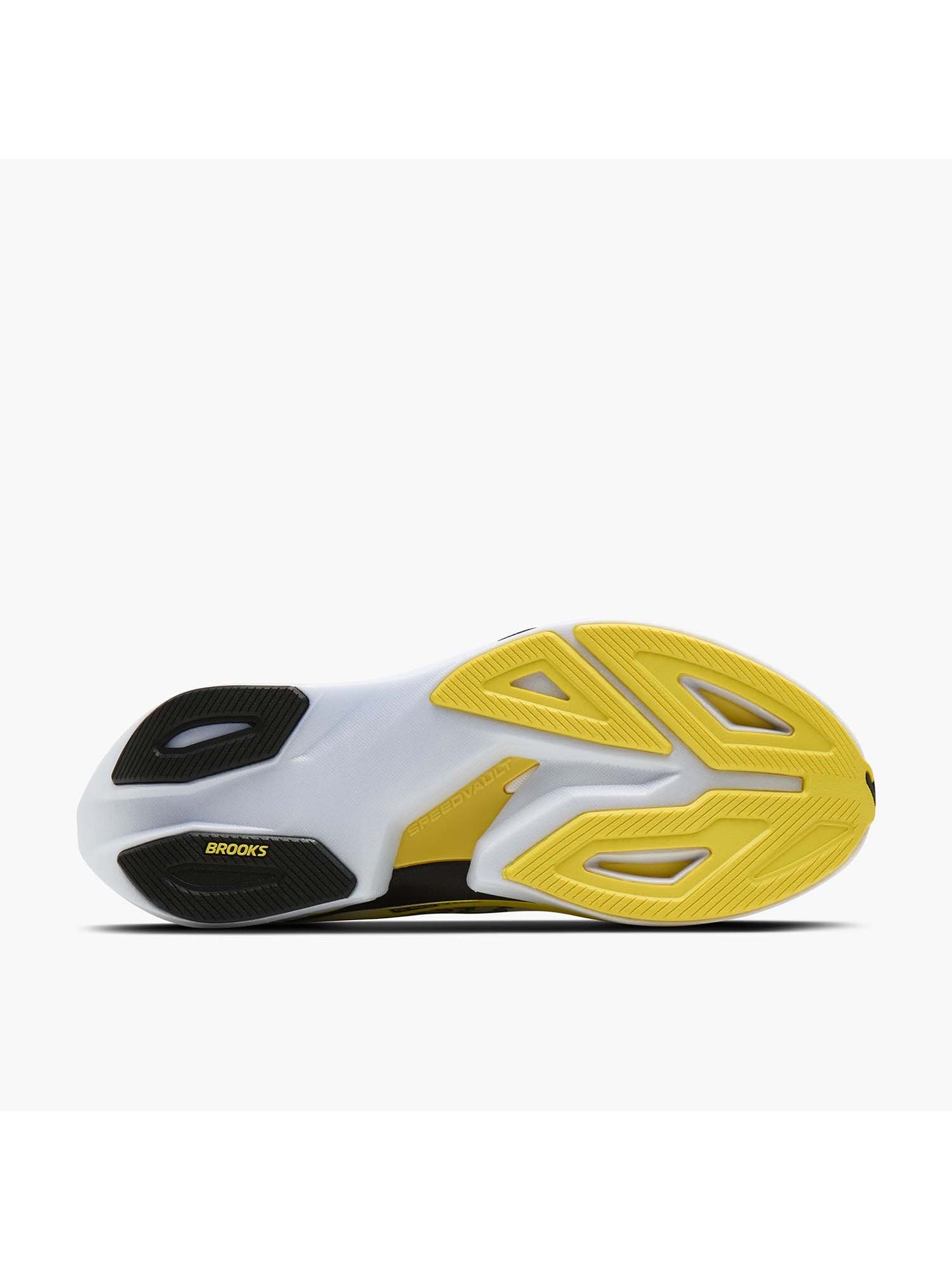 Brooks Hyperion Max 4, scarpe da uomo bianche