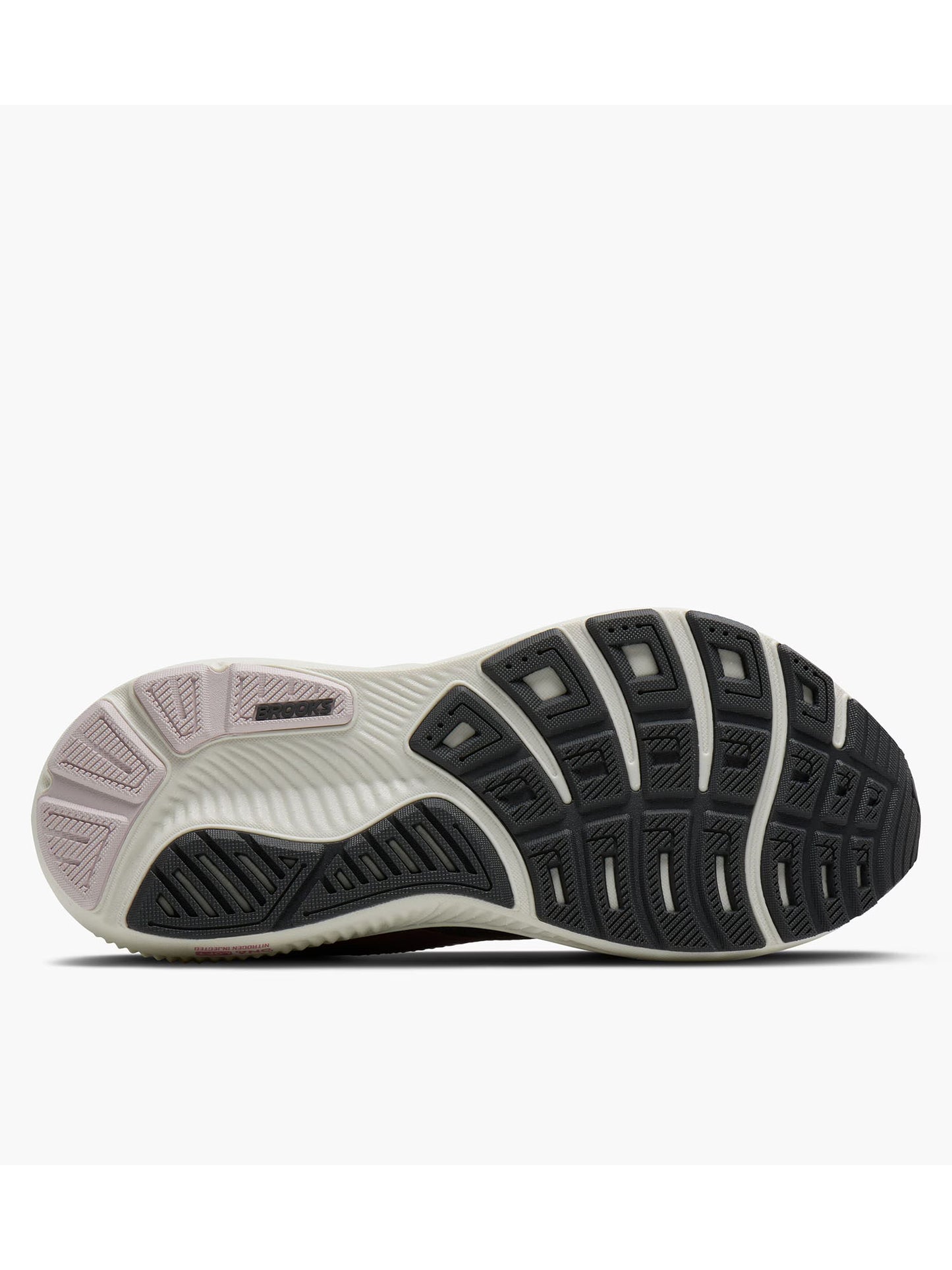 SCARPA RUNNING GRIGIA BROOKS GHOST 17 DA DONNA