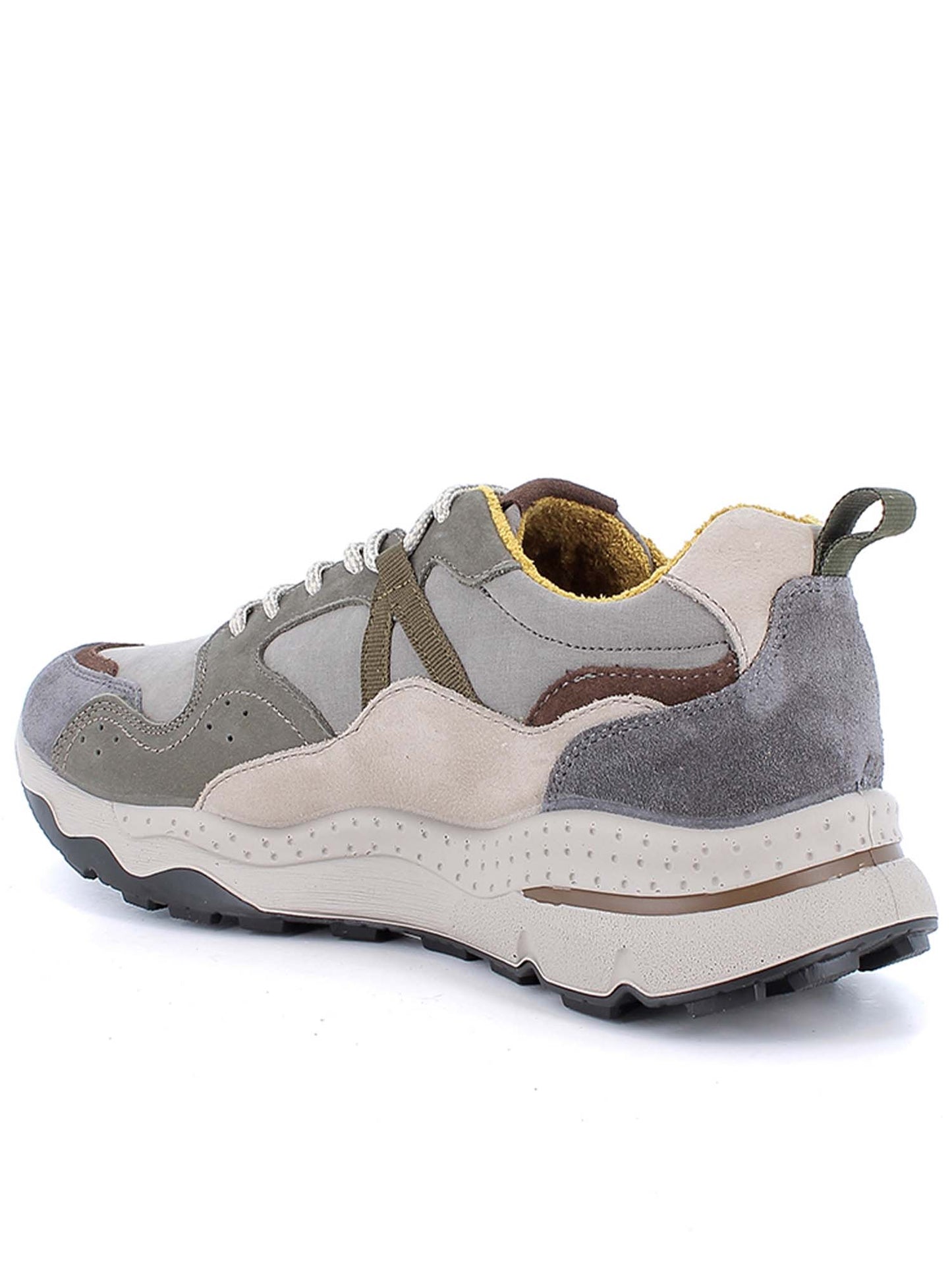 Igi&Co Spes, sneakers da uomo grigie