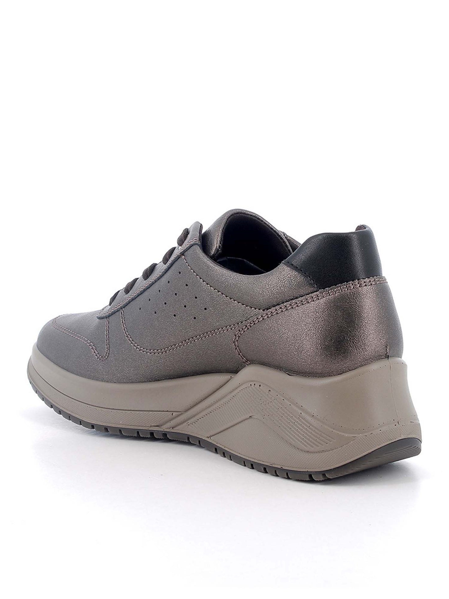 Igi&Co Pedra, sneakers da donna marroni
