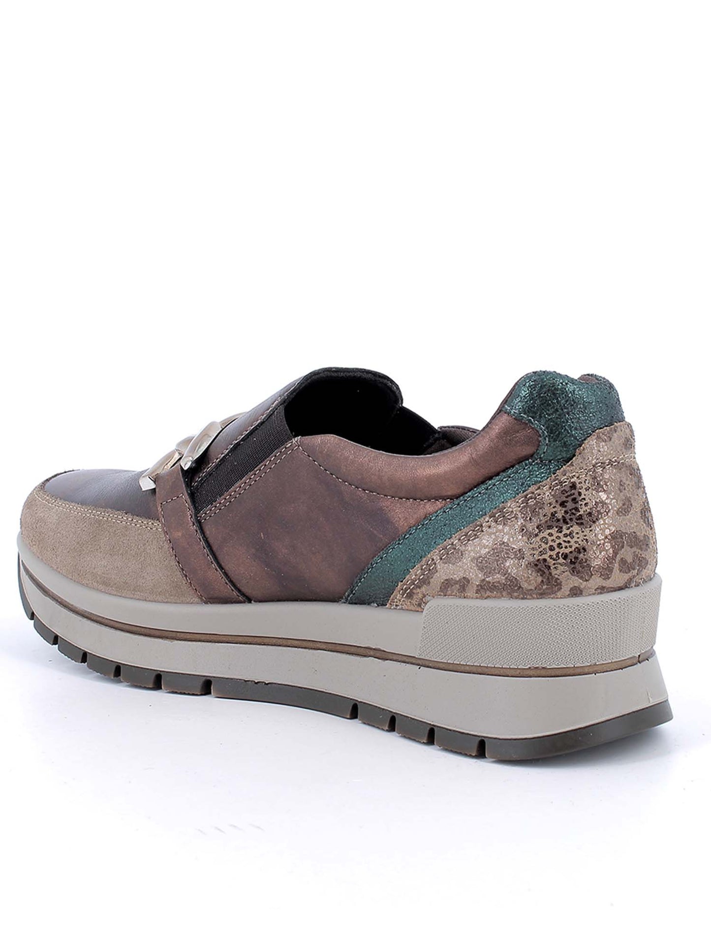 Igi&co Anika, slip on da Donna metalliche