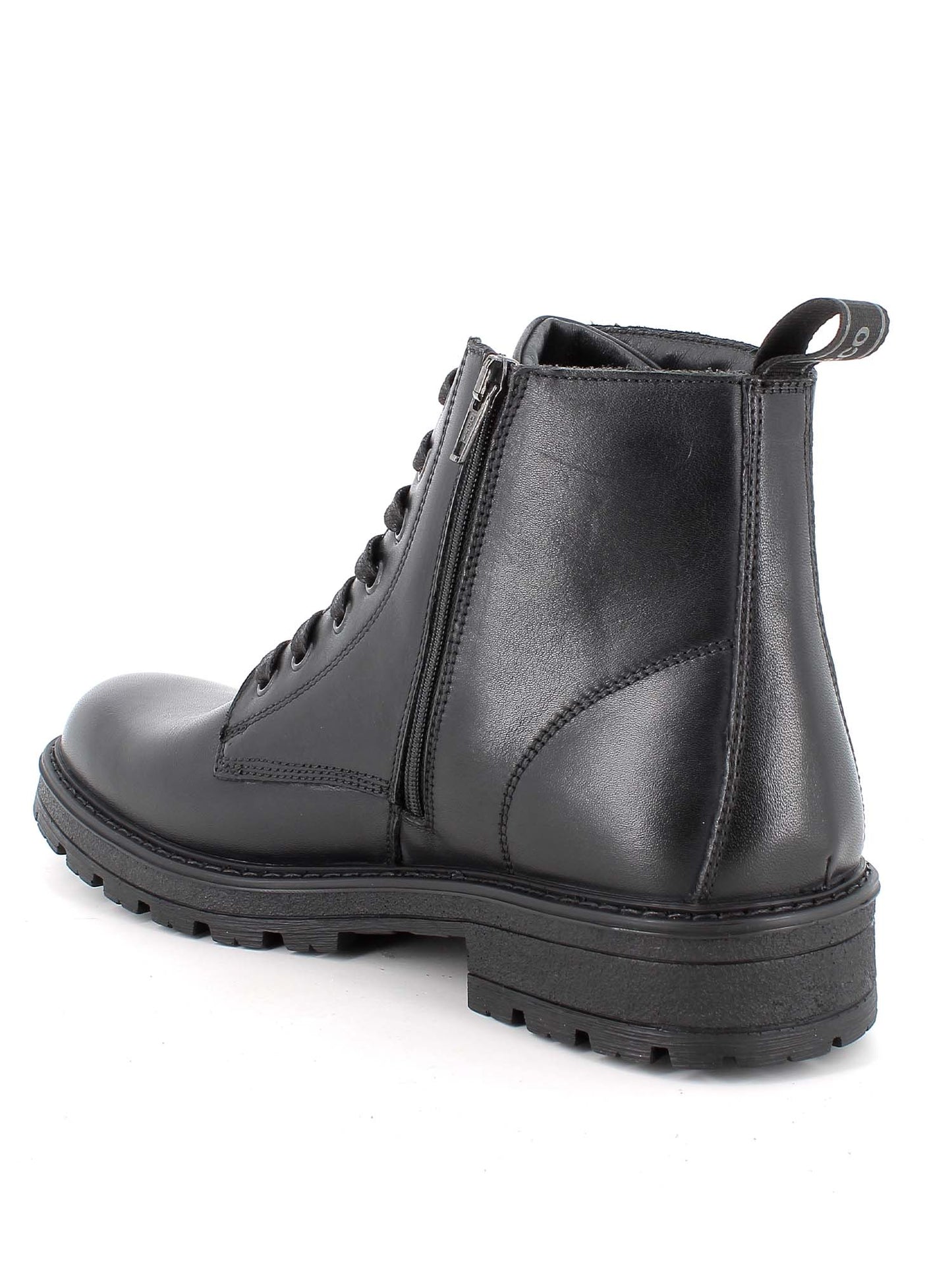 ANFIBIO CONRAD IGI&CO DA UOMO NERO