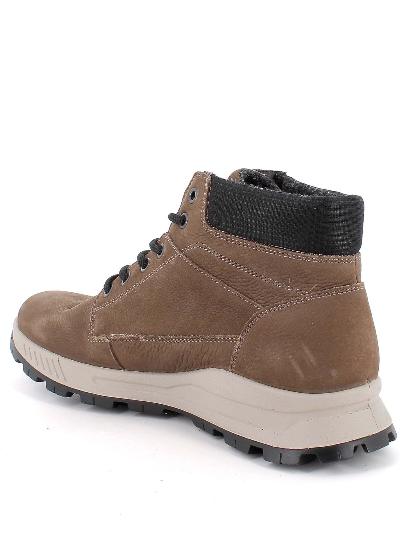 SCARPONCINO ELOY IN GORE-TEX IGI&CO DA UOMO FANGO