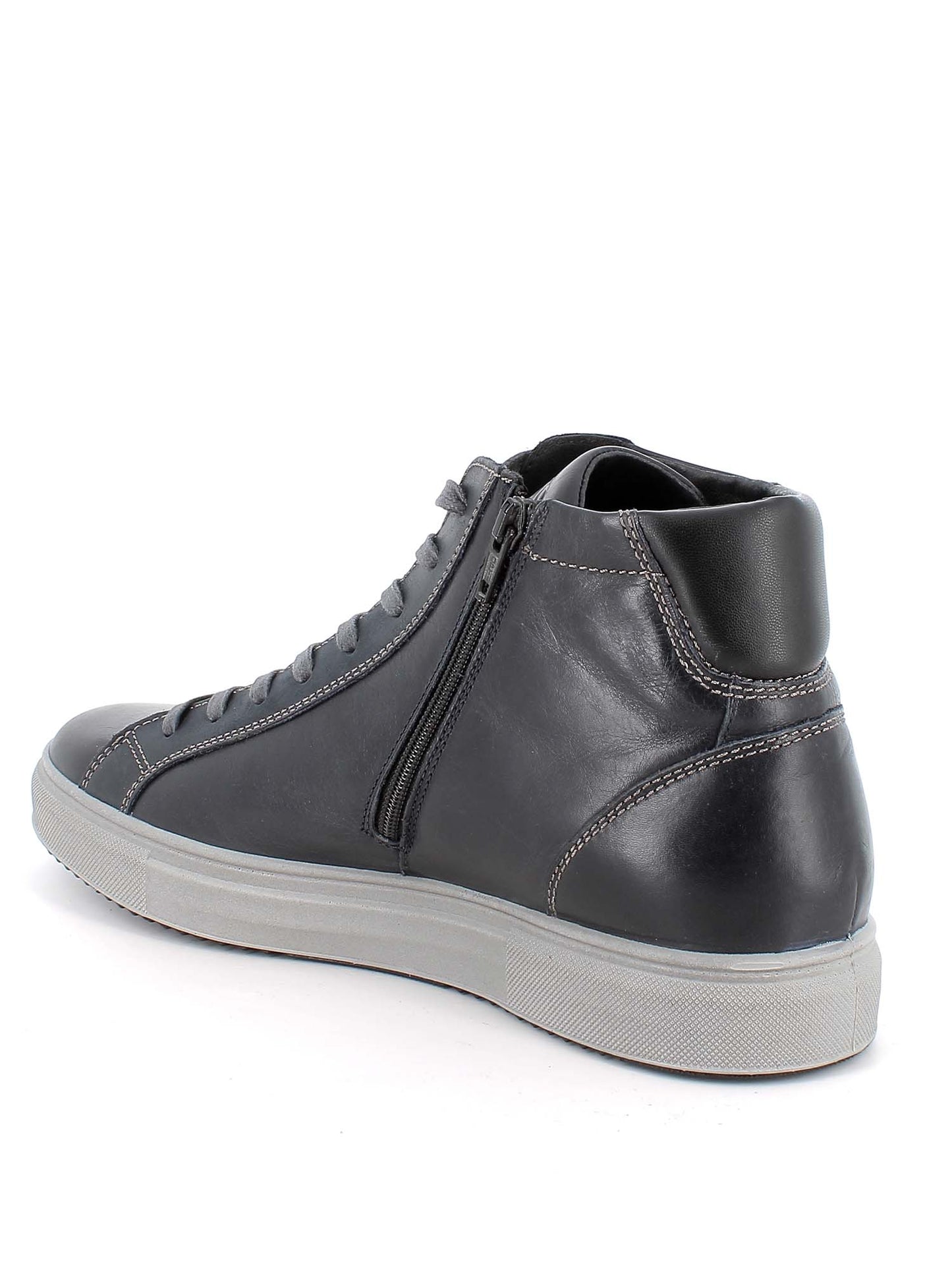 SNEAKERS SACHA ALTA IGI&CO DA UOMO NOTTE