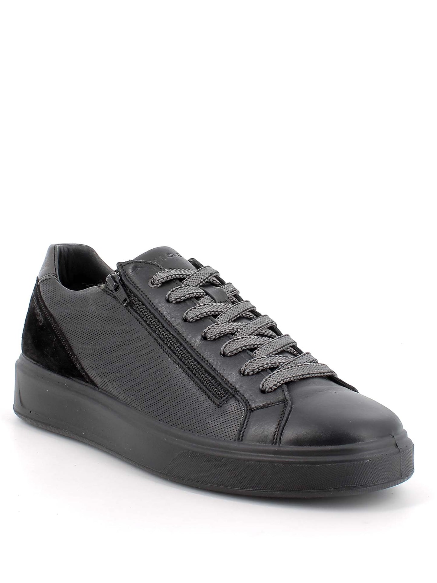 SNEAKERS STEN IGI&CO DA UOMO NERO