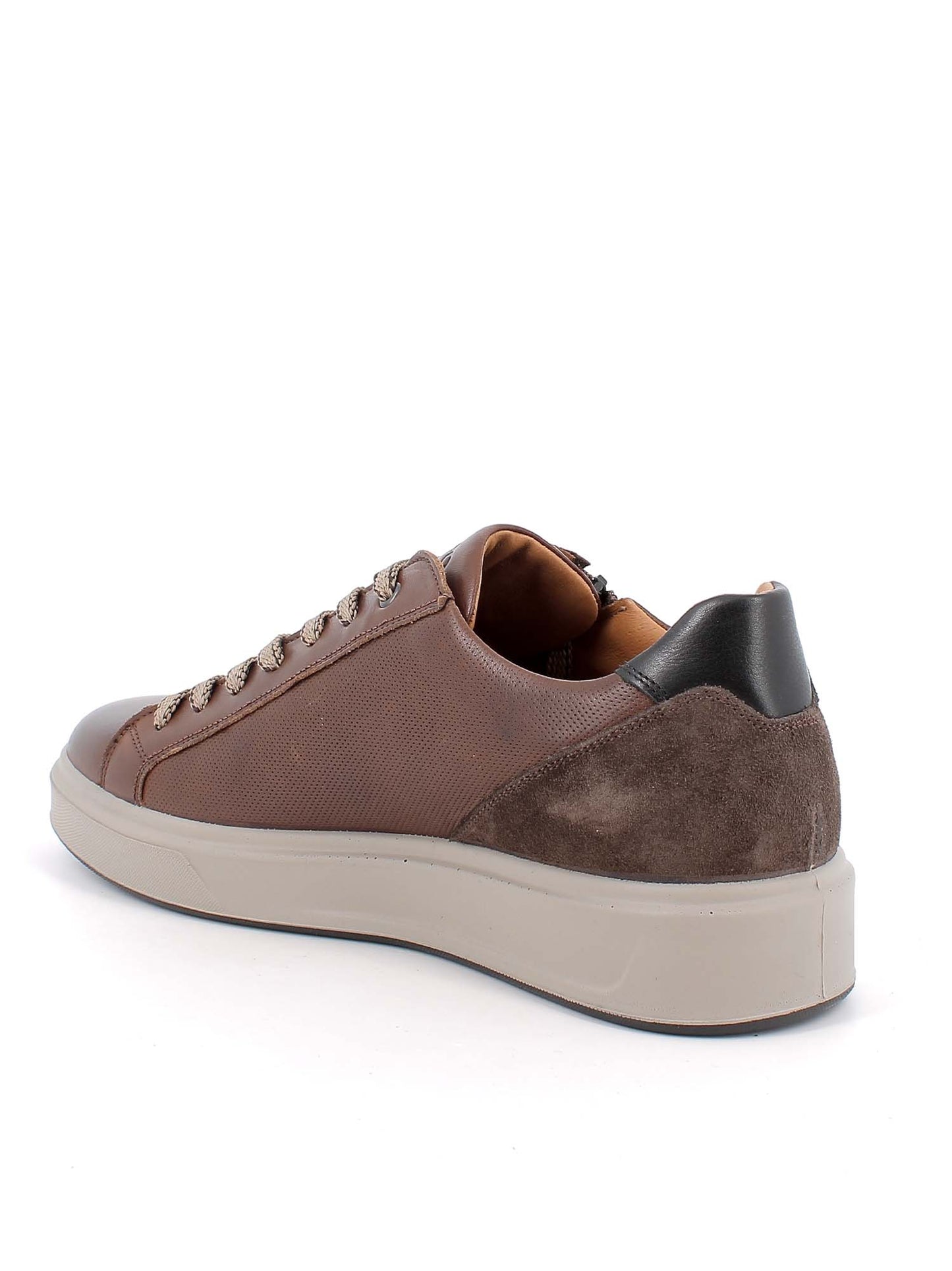SNEAKERS STEN IGI&CO DA UOMO CUOIO