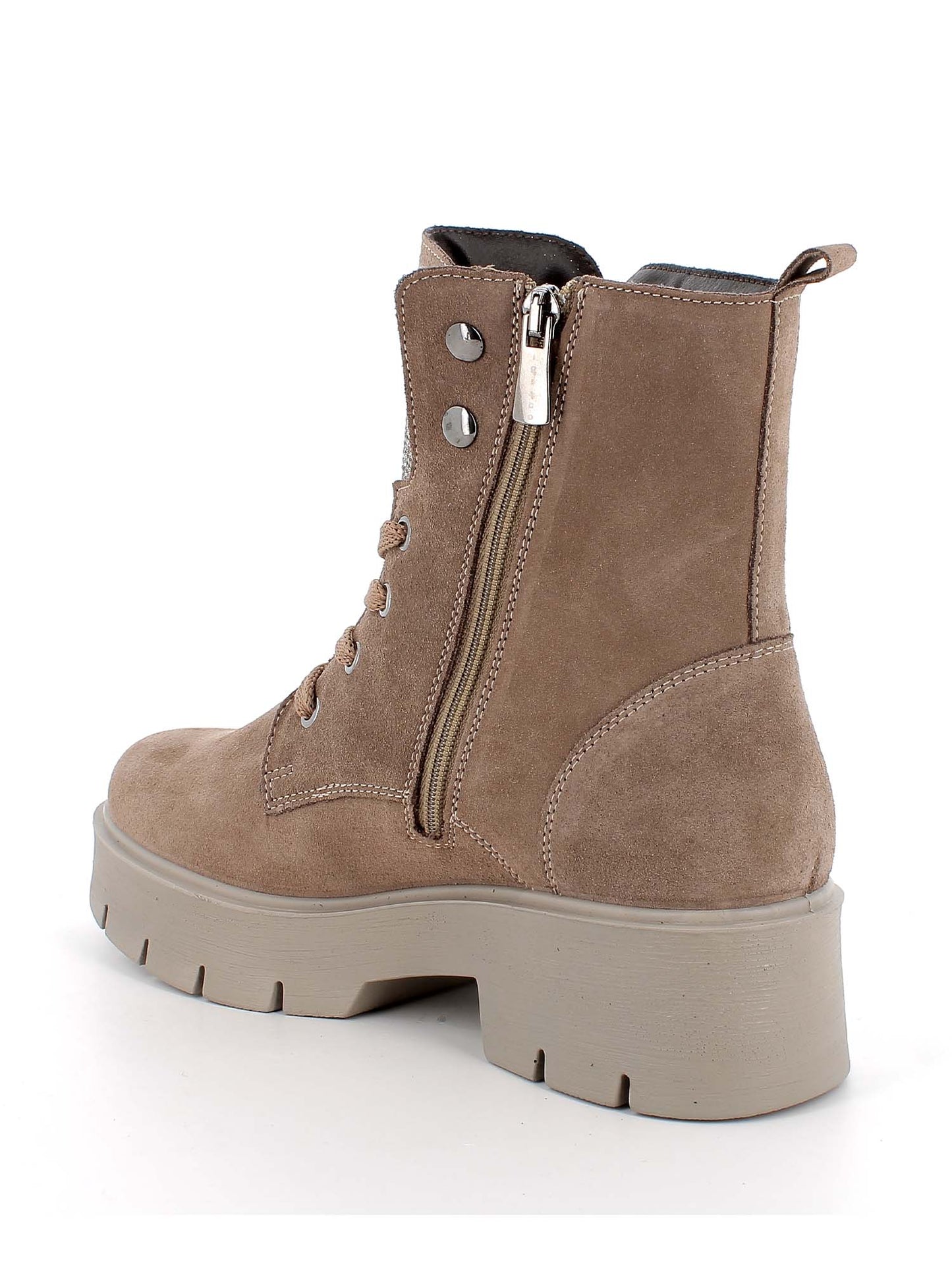 ANFIBIO STEFY IGI&CO DA DONNA FANGO