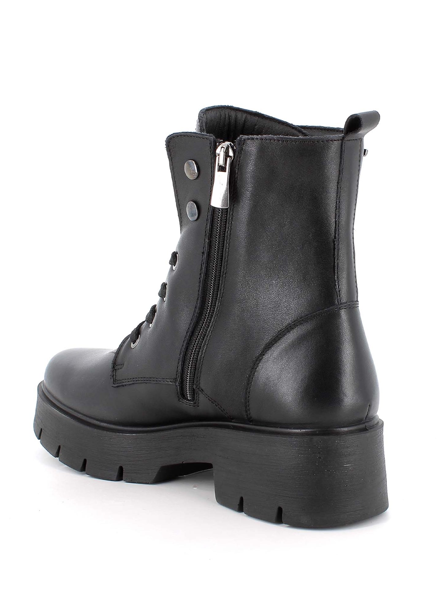 ANFIBIO STEFY IGI&CO DA DONNA NERO