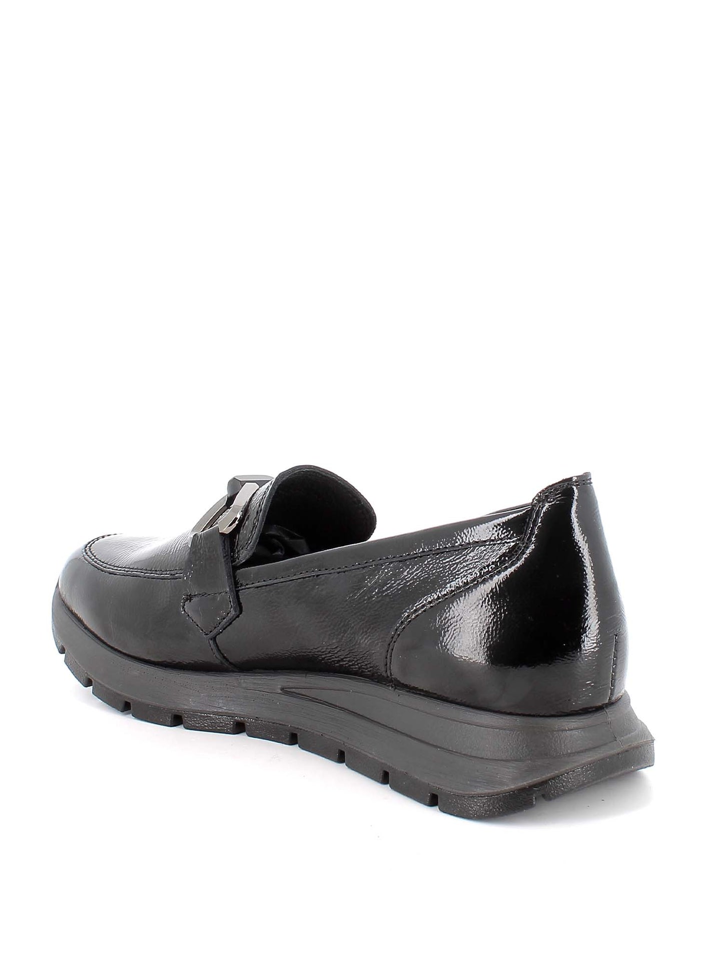 MOCASSINO ERMIONE IGI&CO DA DONNA NERO