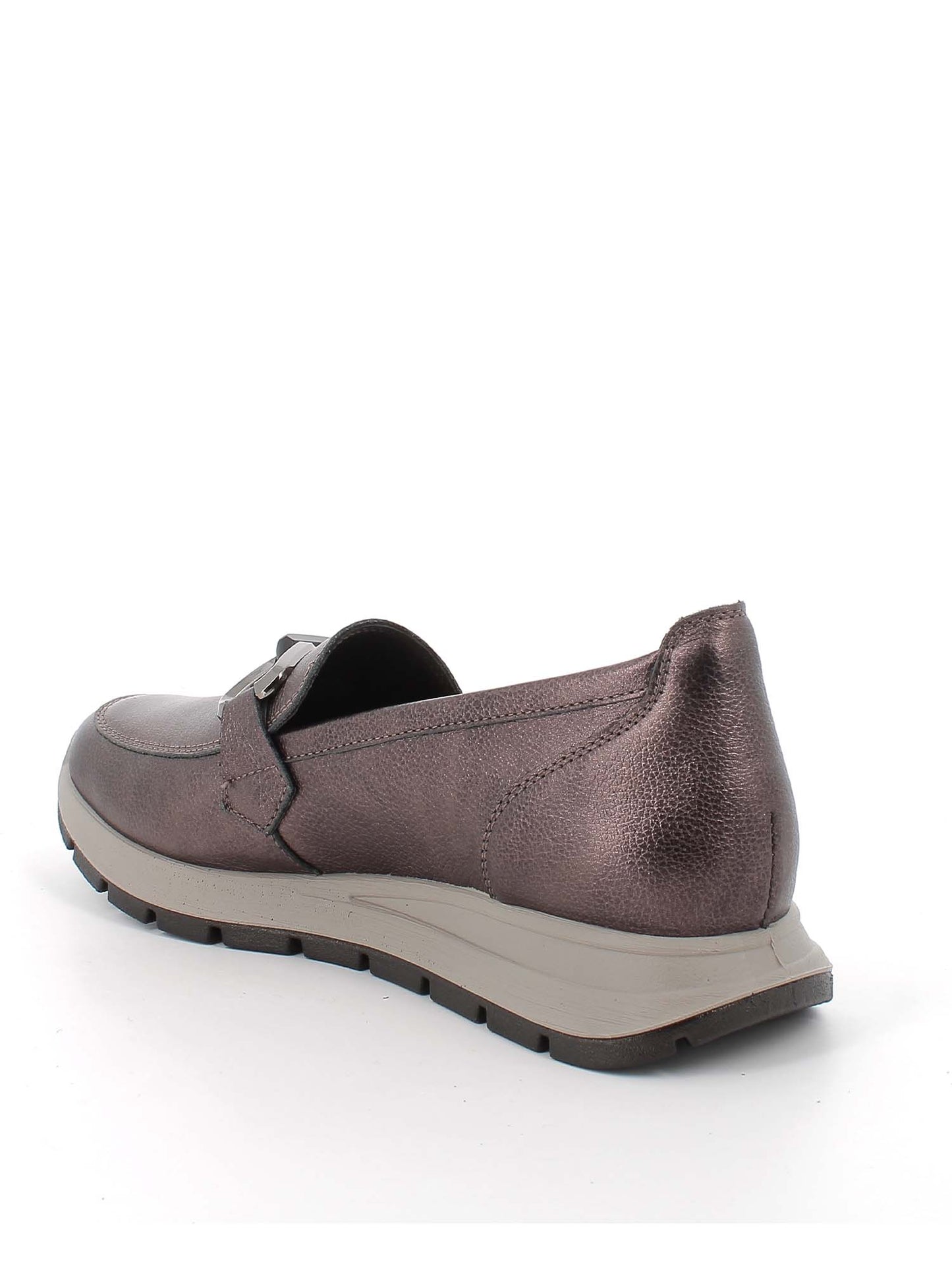 MOCASSINO ERMIONE IGI&CO DA DONNA BRONZO