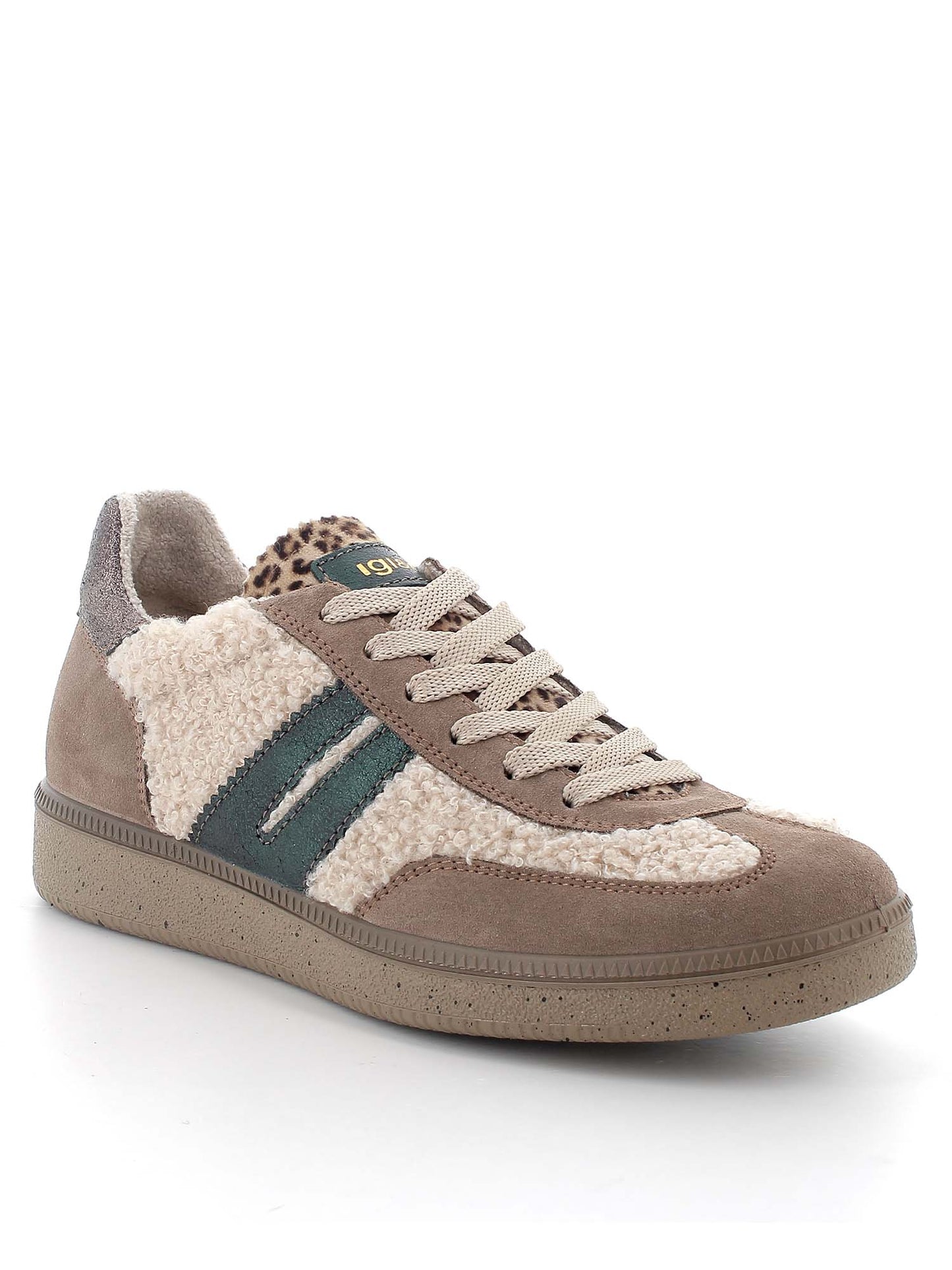SNEAKERS ATALA IGI&CO DA DONNA PANNA