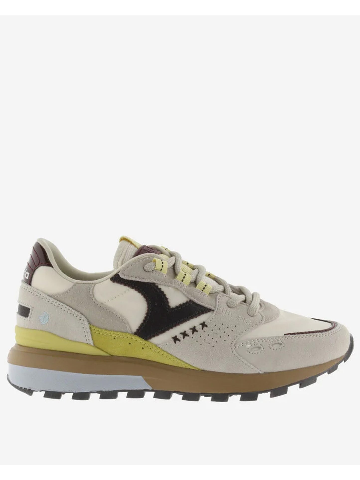 SNEAKERS LUNA VICTORIA DA DONNA BEIGE