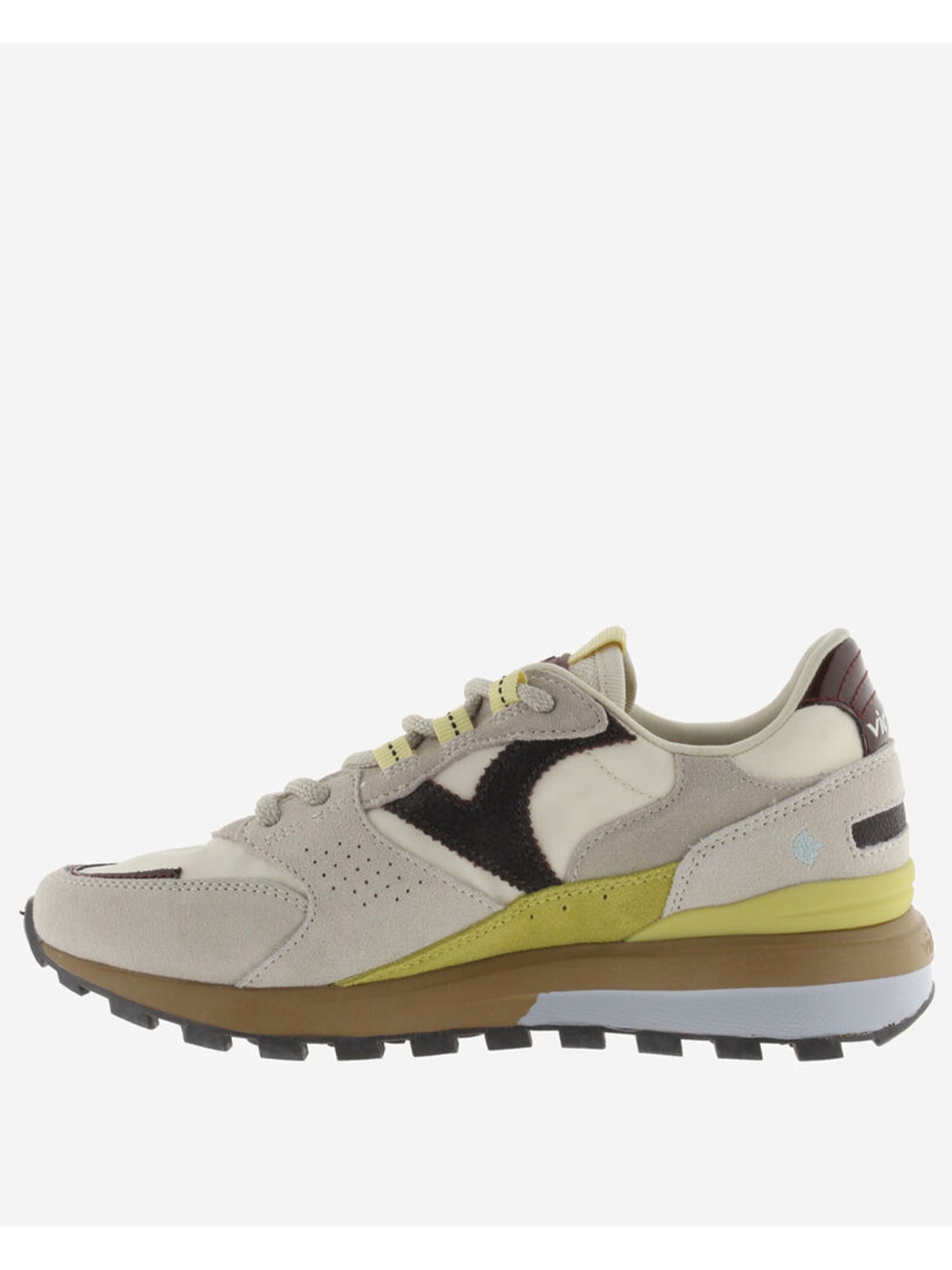 SNEAKERS LUNA VICTORIA DA DONNA BEIGE