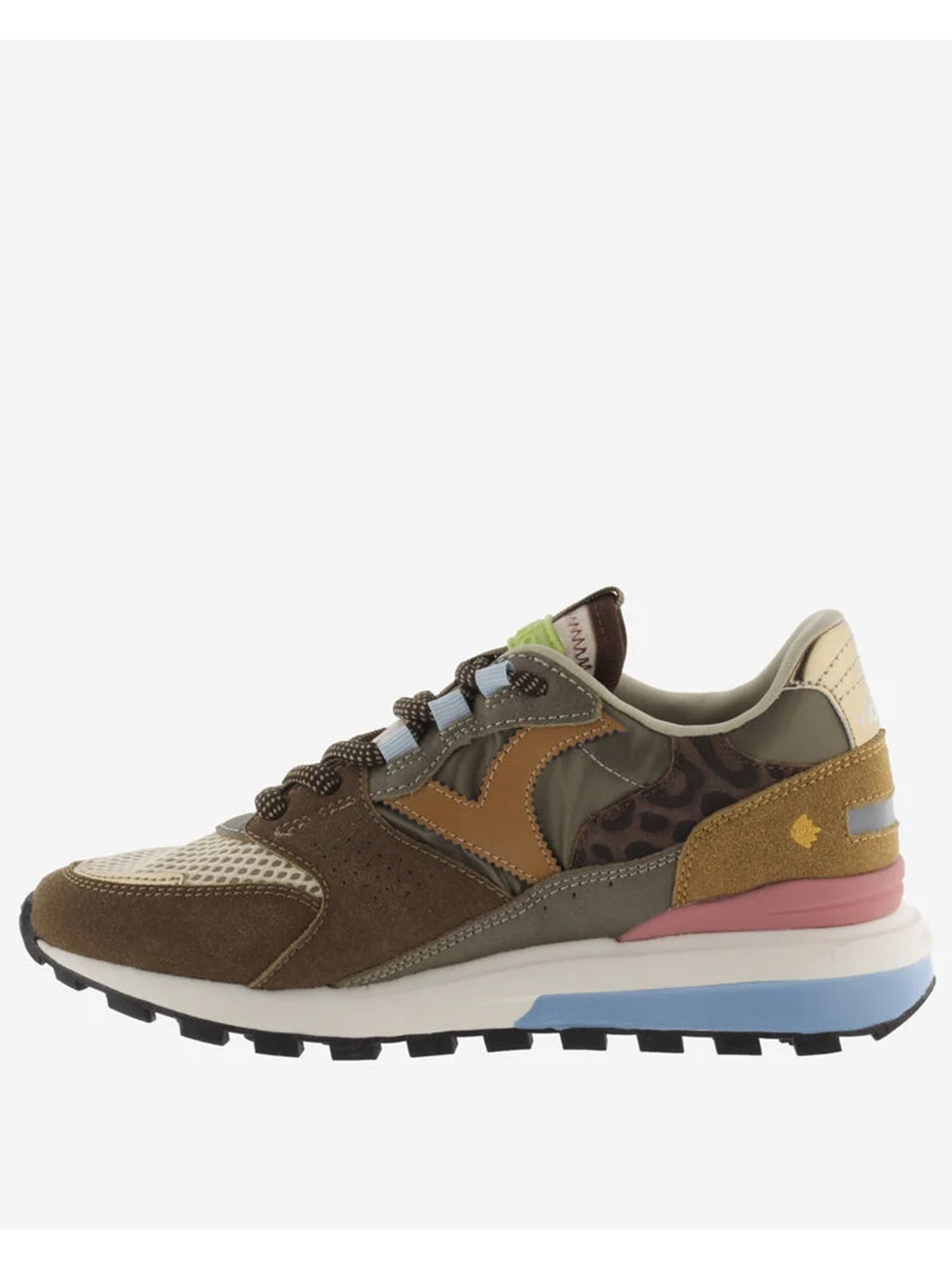 SNEAKERS LUNA VICTORIA DA DONNA CIOCCOLATO