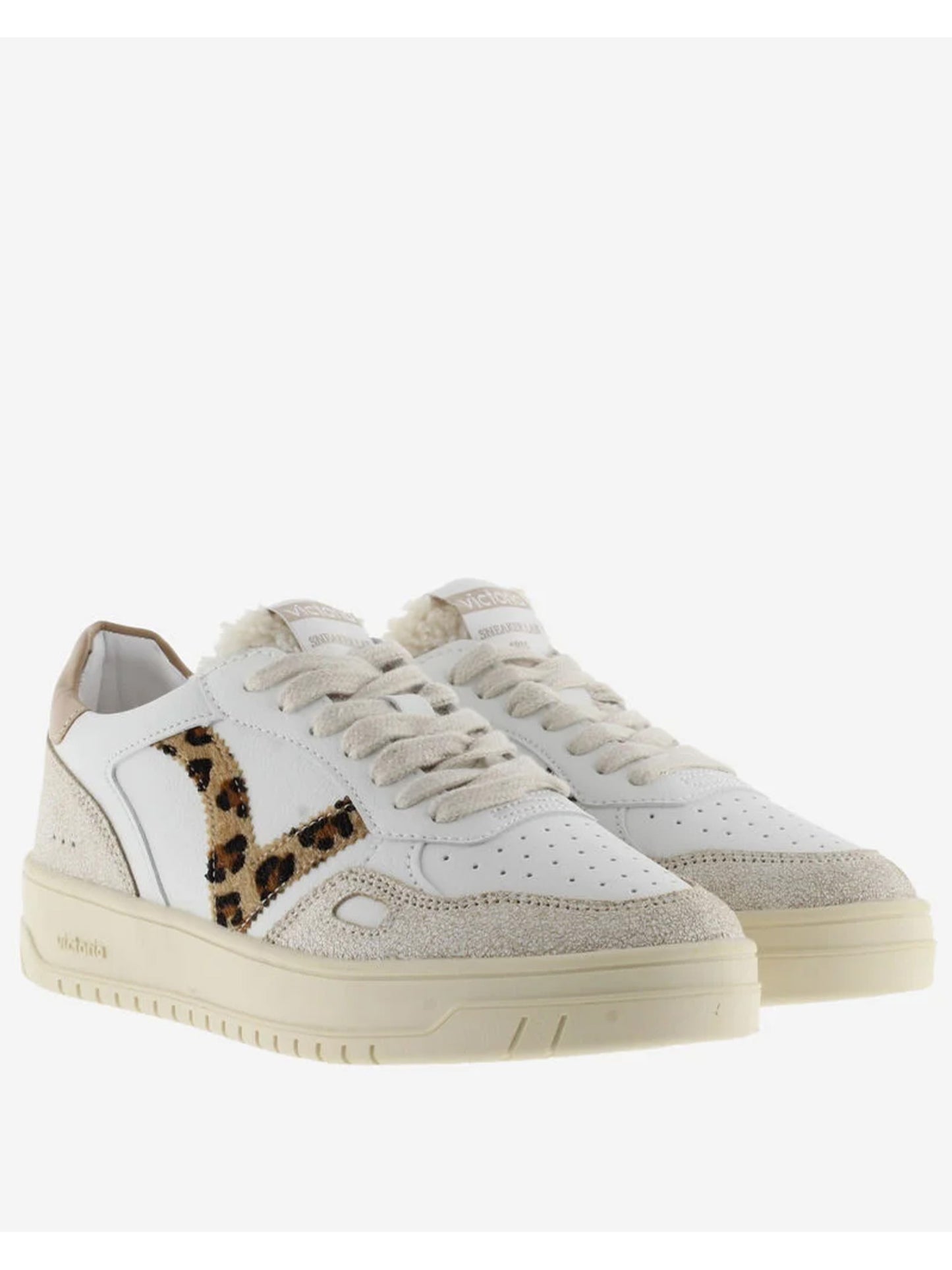 SNEAKERS SEUL VICTORIA DA DONNA CAMEL
