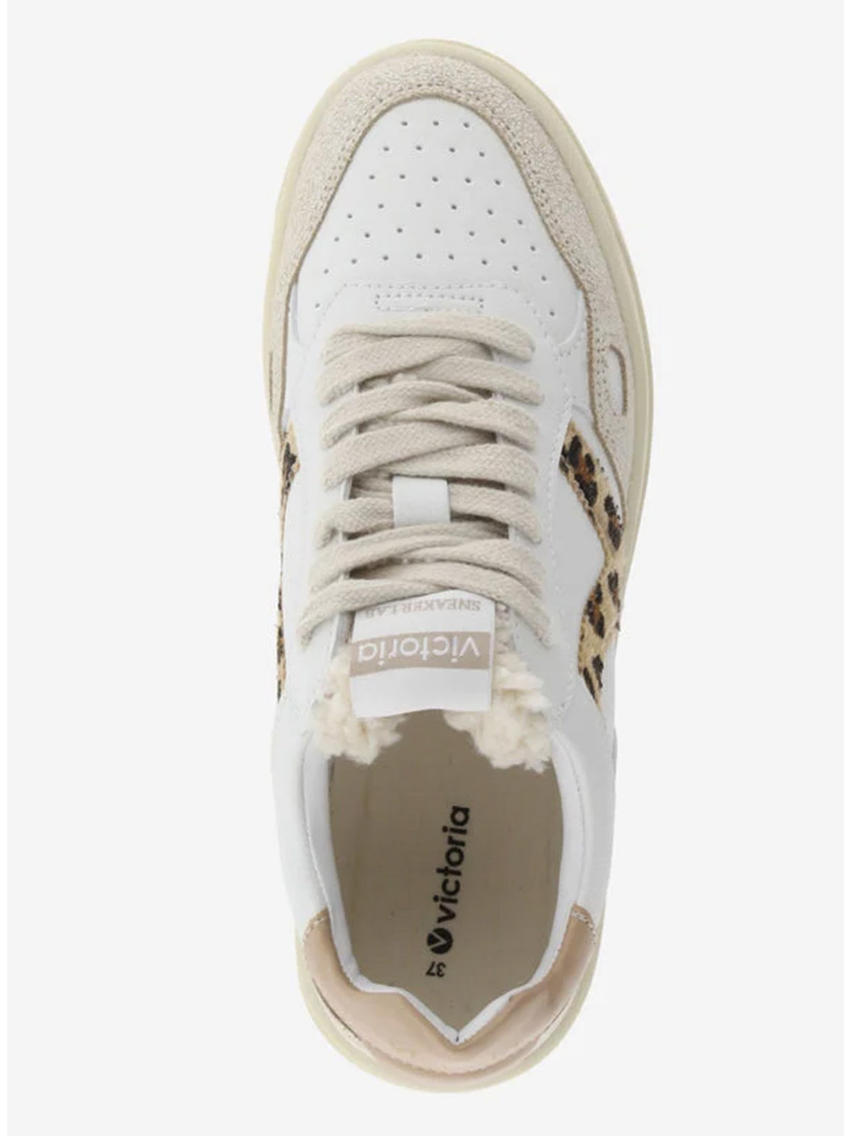 Victoria seul sneakers da donna camel