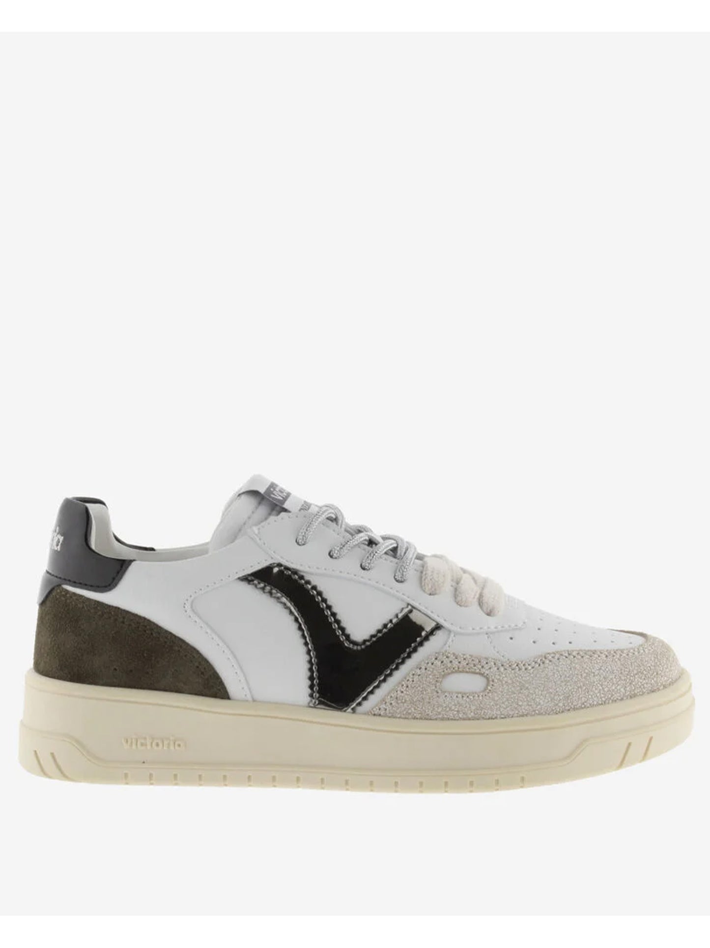 SNEAKERS SEUL VICTORIA  DA DONNA KAKI