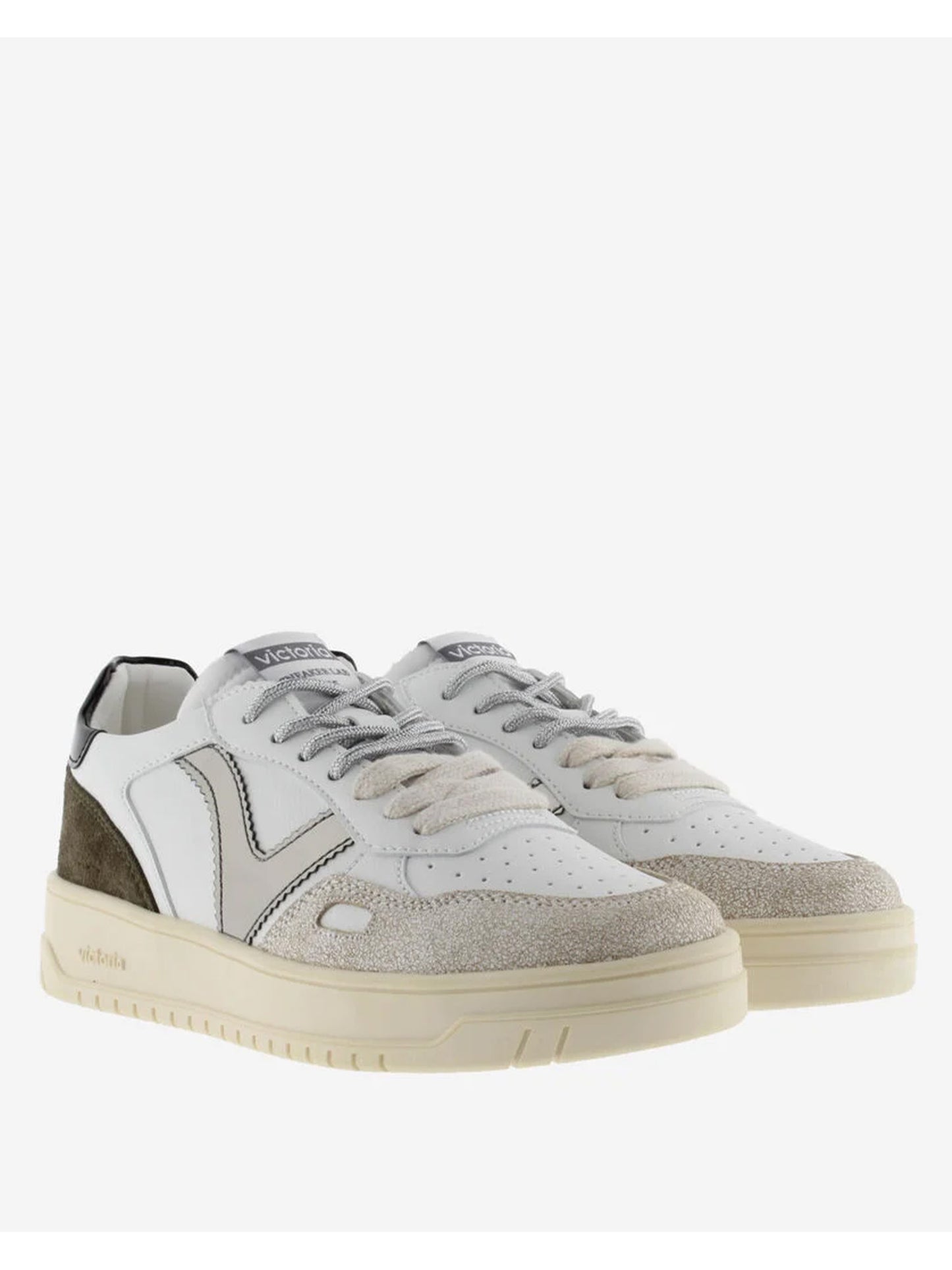 SNEAKERS SEUL VICTORIA  DA DONNA KAKI