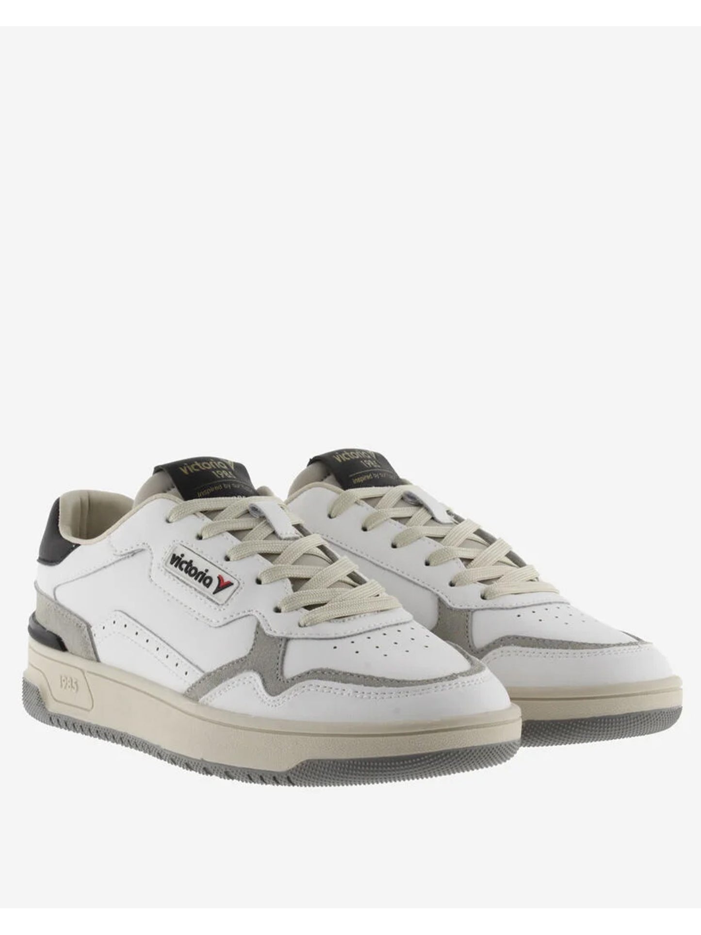 SNEAKER C80 VICTORIA DA UOMO BIANCO