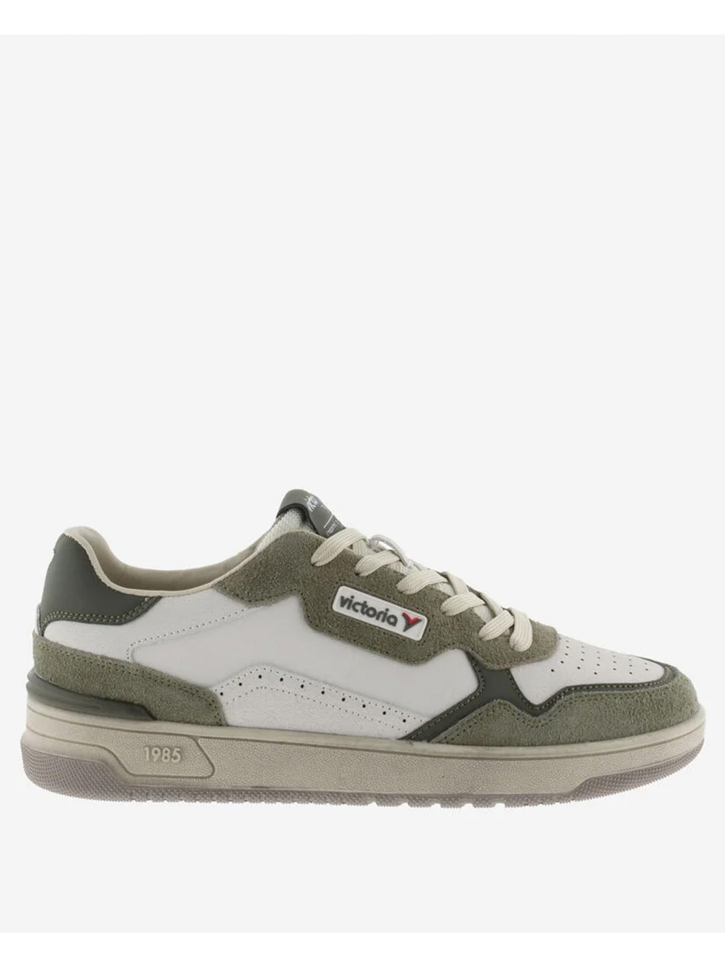 SNEAKERS C80 VICTORIA DA UOMO KAKI