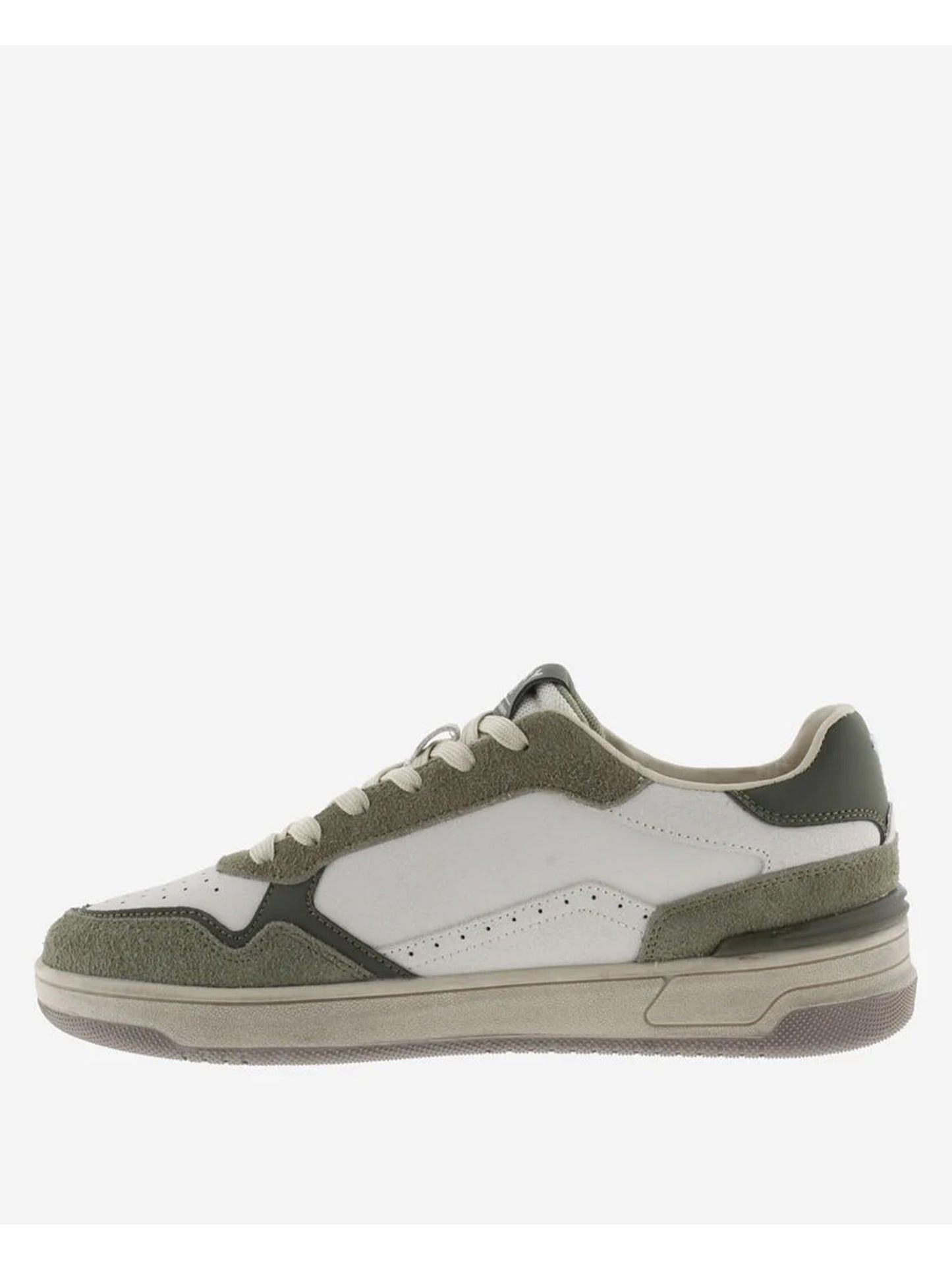 SNEAKERS C80 VICTORIA DA UOMO KAKI