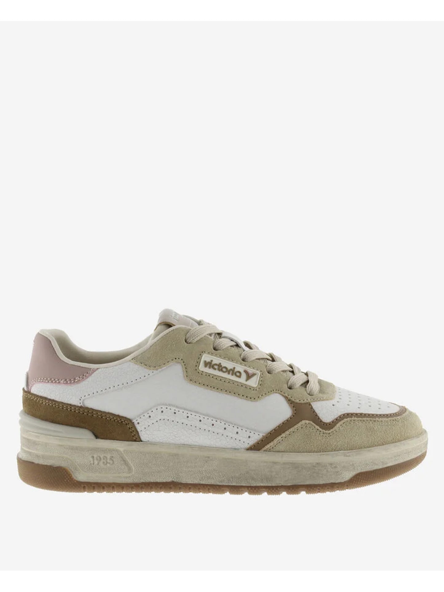 SNEAKERS 1985 C80 VICTORIA DA DONNA BEIGE