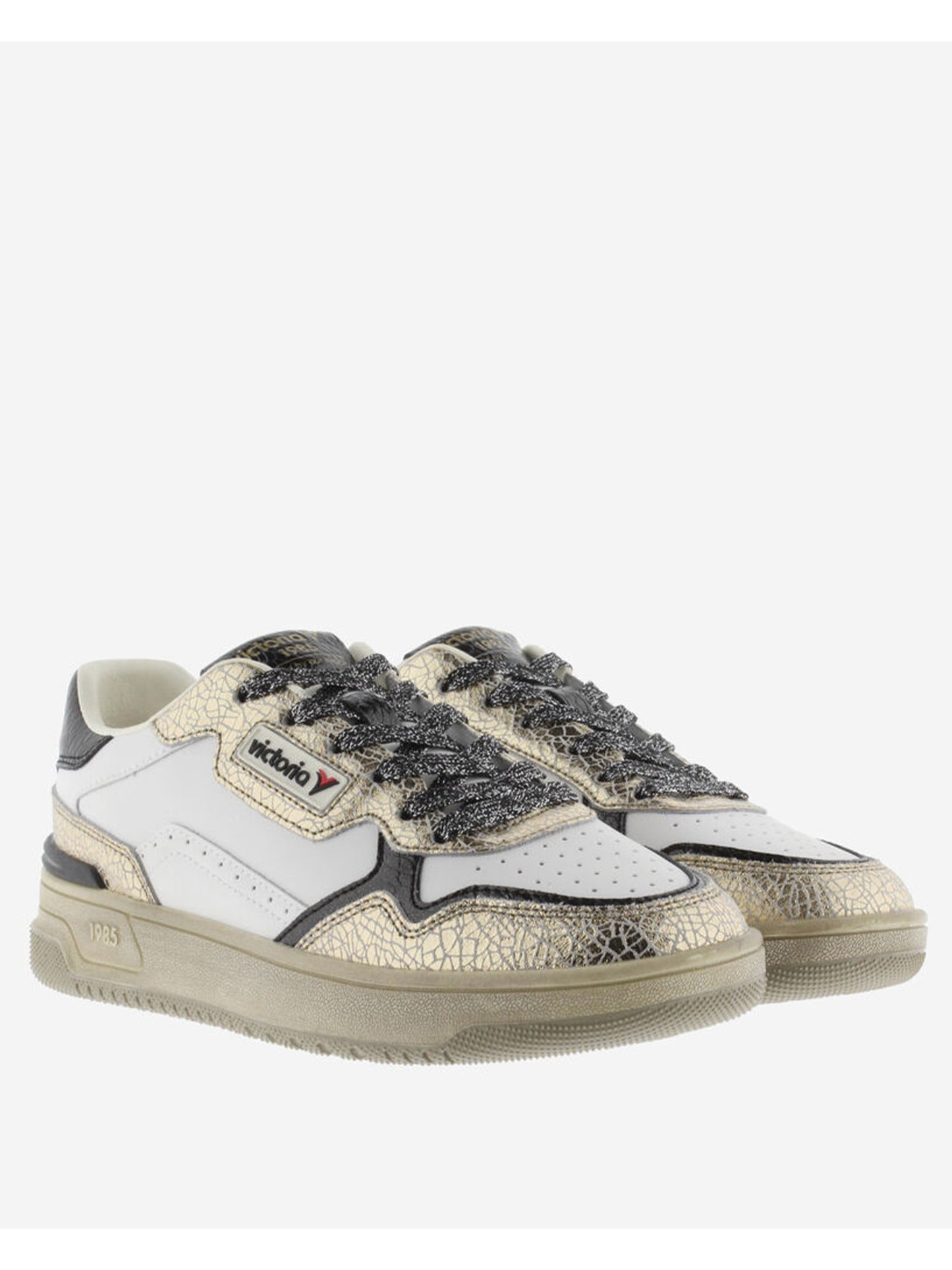 SNEAKERS 1985 C80 VICTORIA DA DONNA ORO