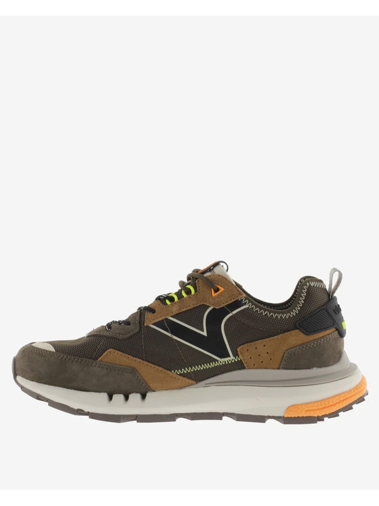 SNEAKER WING EVO VICTORIA DA UOMO MARRONE