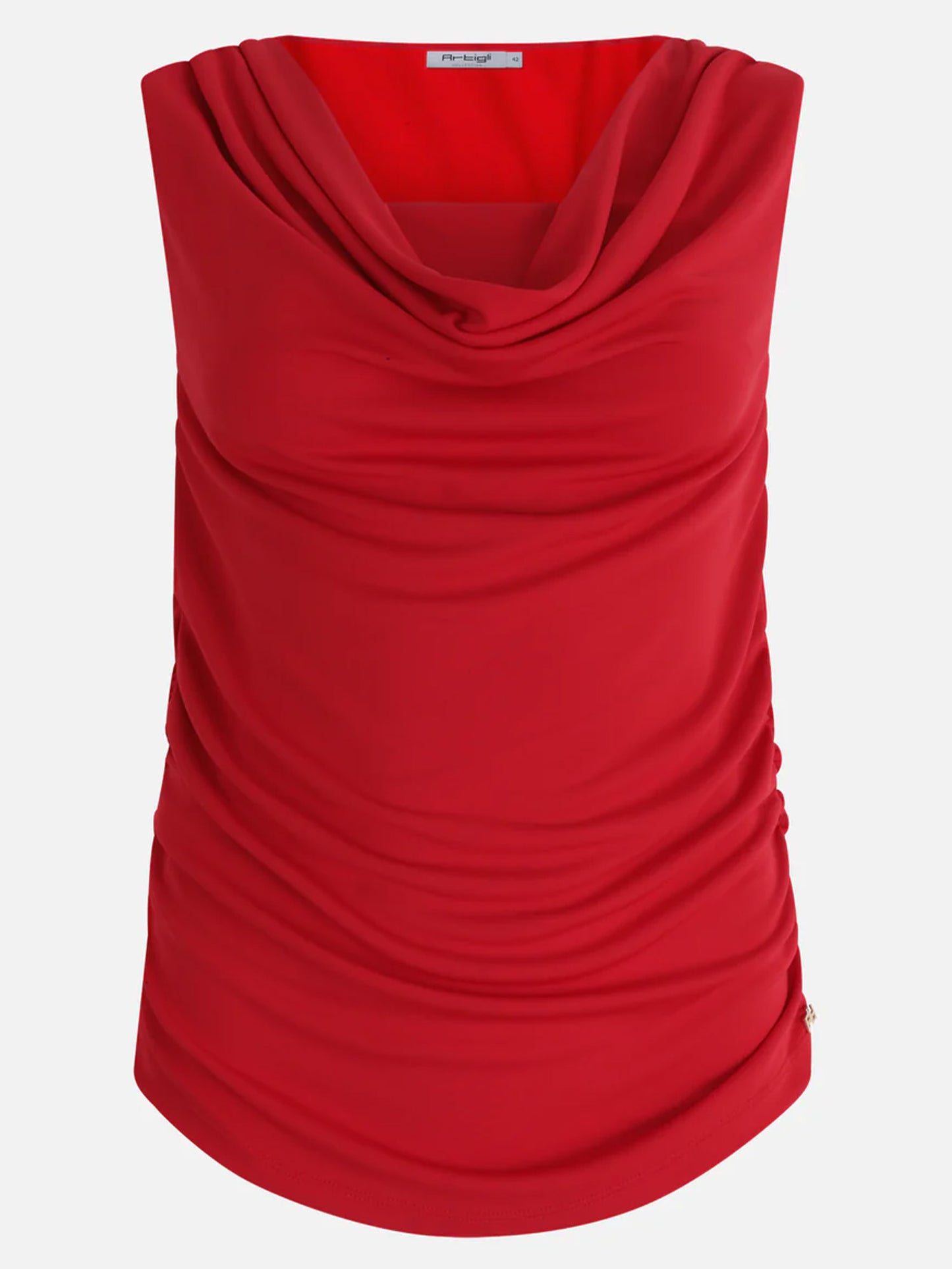 ARTIGLI TOP - ROSSO