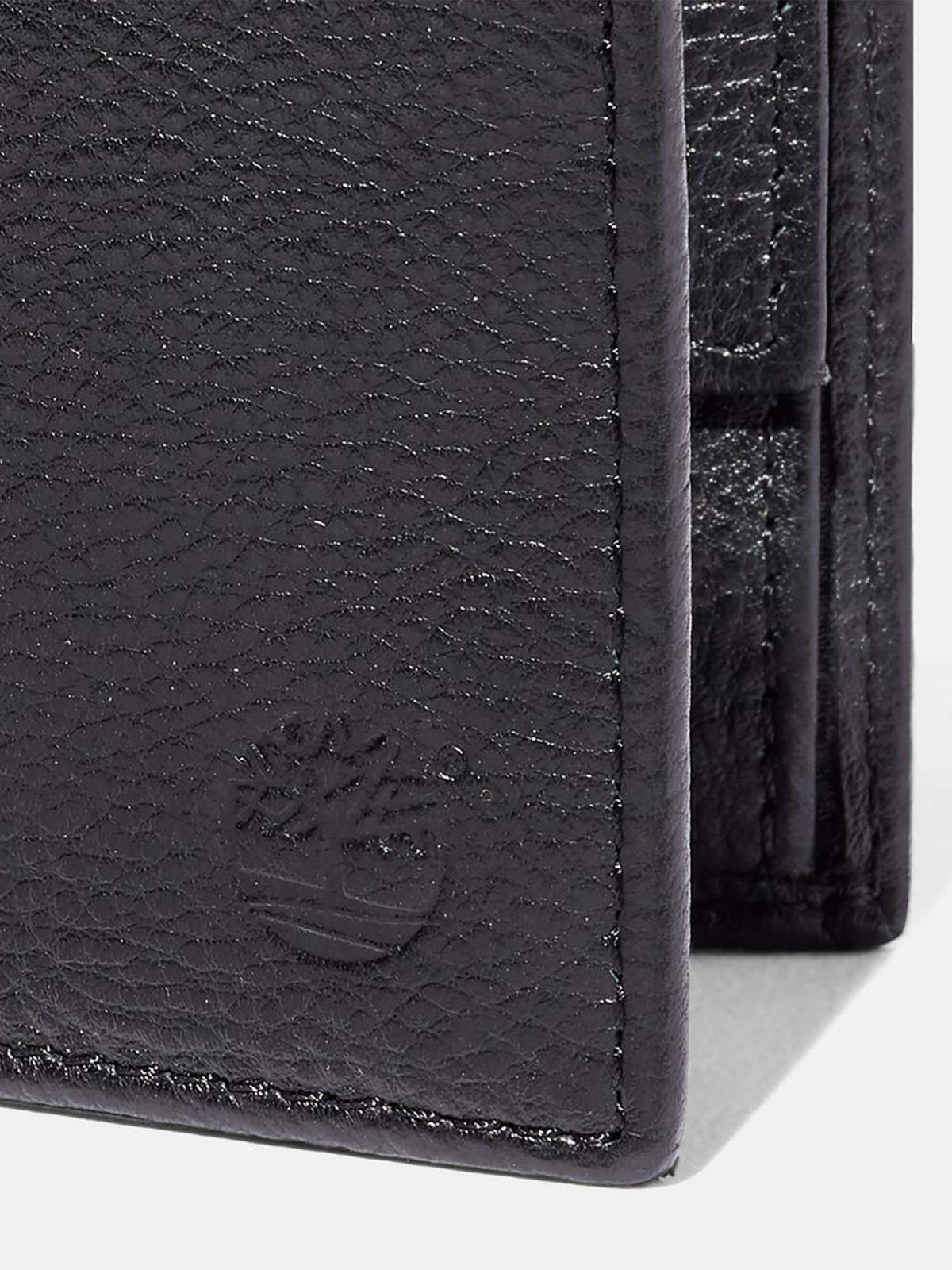 Timberland portafogl portafoglio da uomo nero