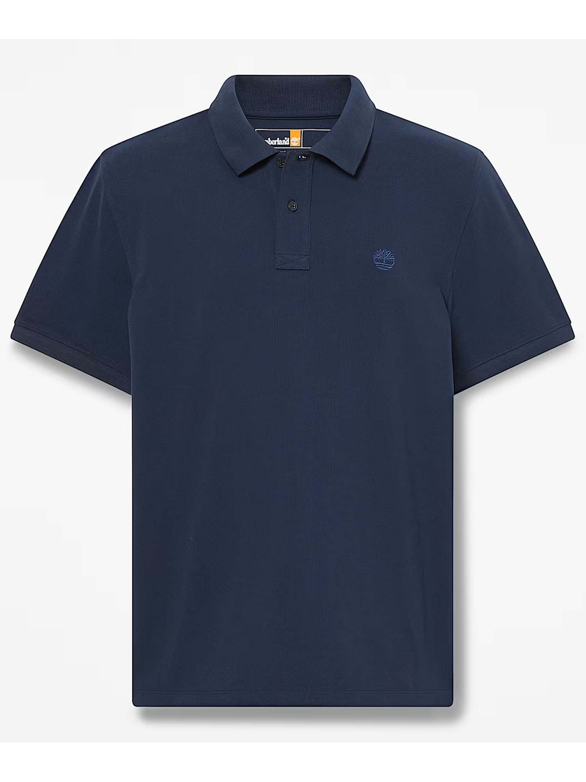 Timberland polo da uomo blu